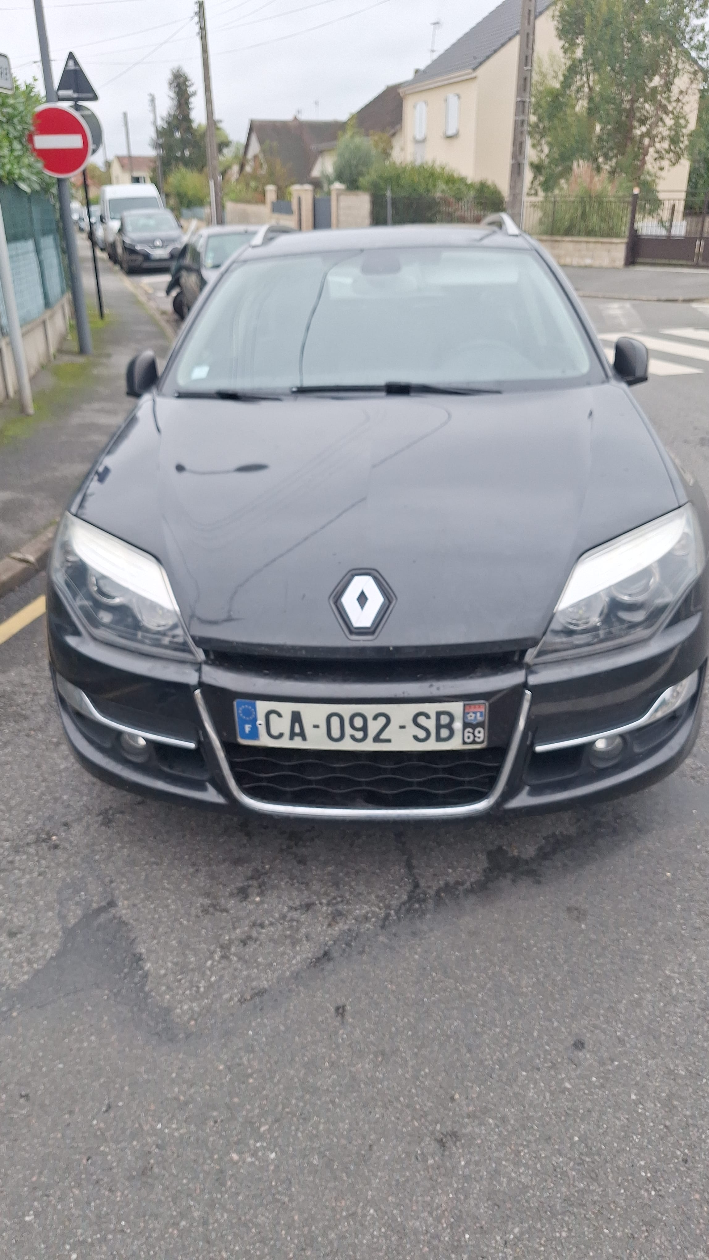 Renault Laguna Estate 1.5 dci 110cv, 2012, Diesel