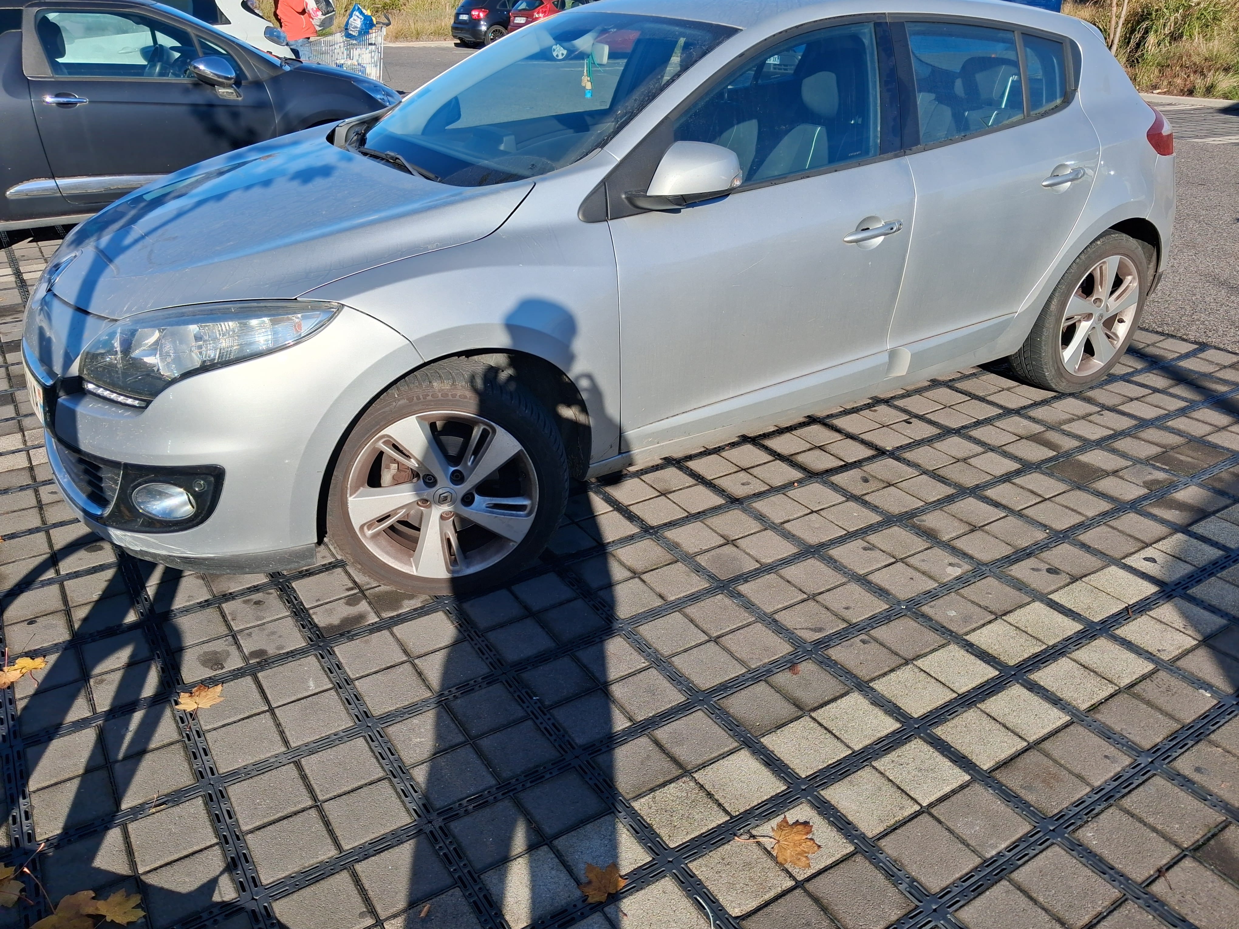 Renault Mégane avec Climatisation