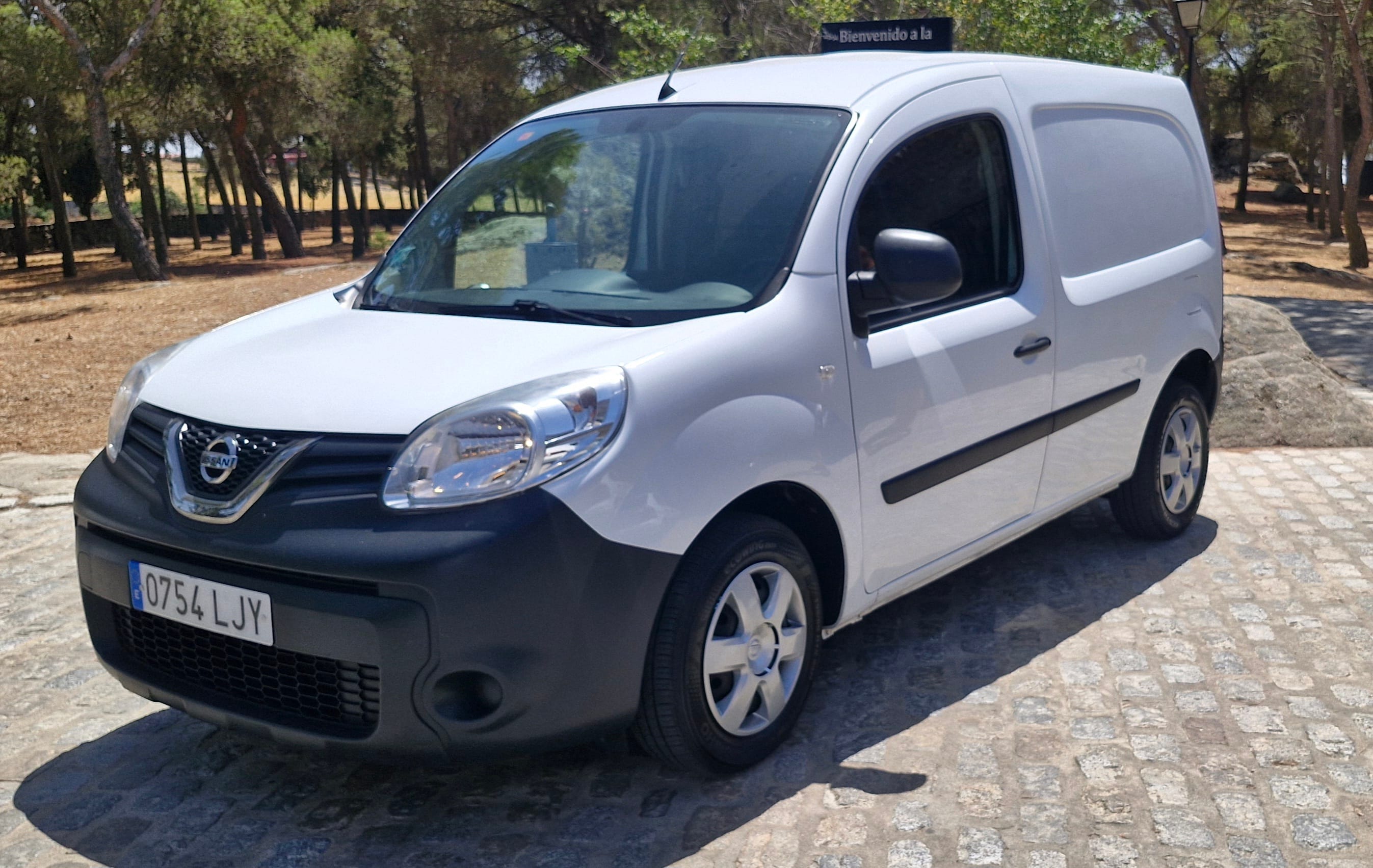 Nissan NV250, 2020, Diesel
