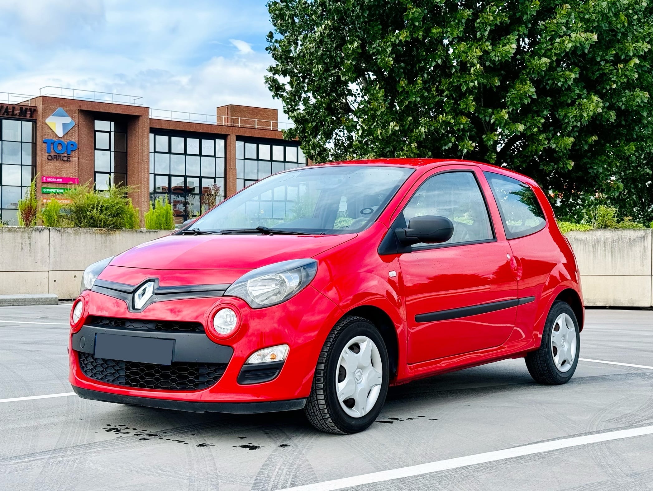 Renault Twingo II Essence, 2013, Essence 95