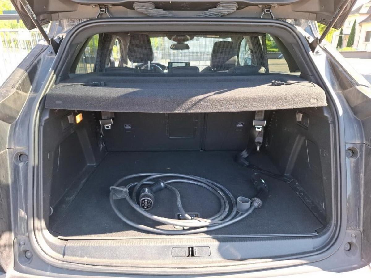 Peugeot 3008 avec GPS
