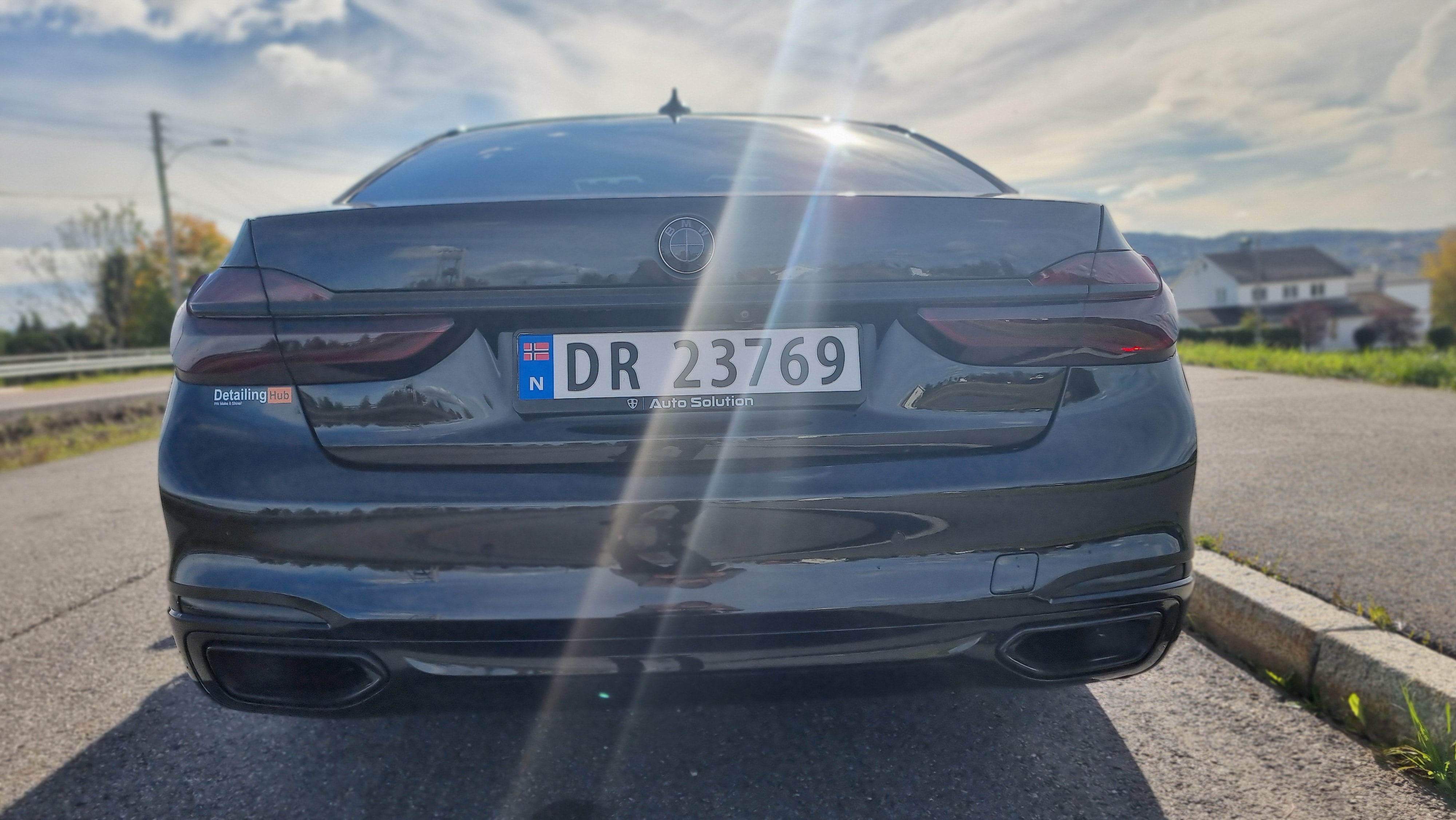 BMW 7-Serie 740I