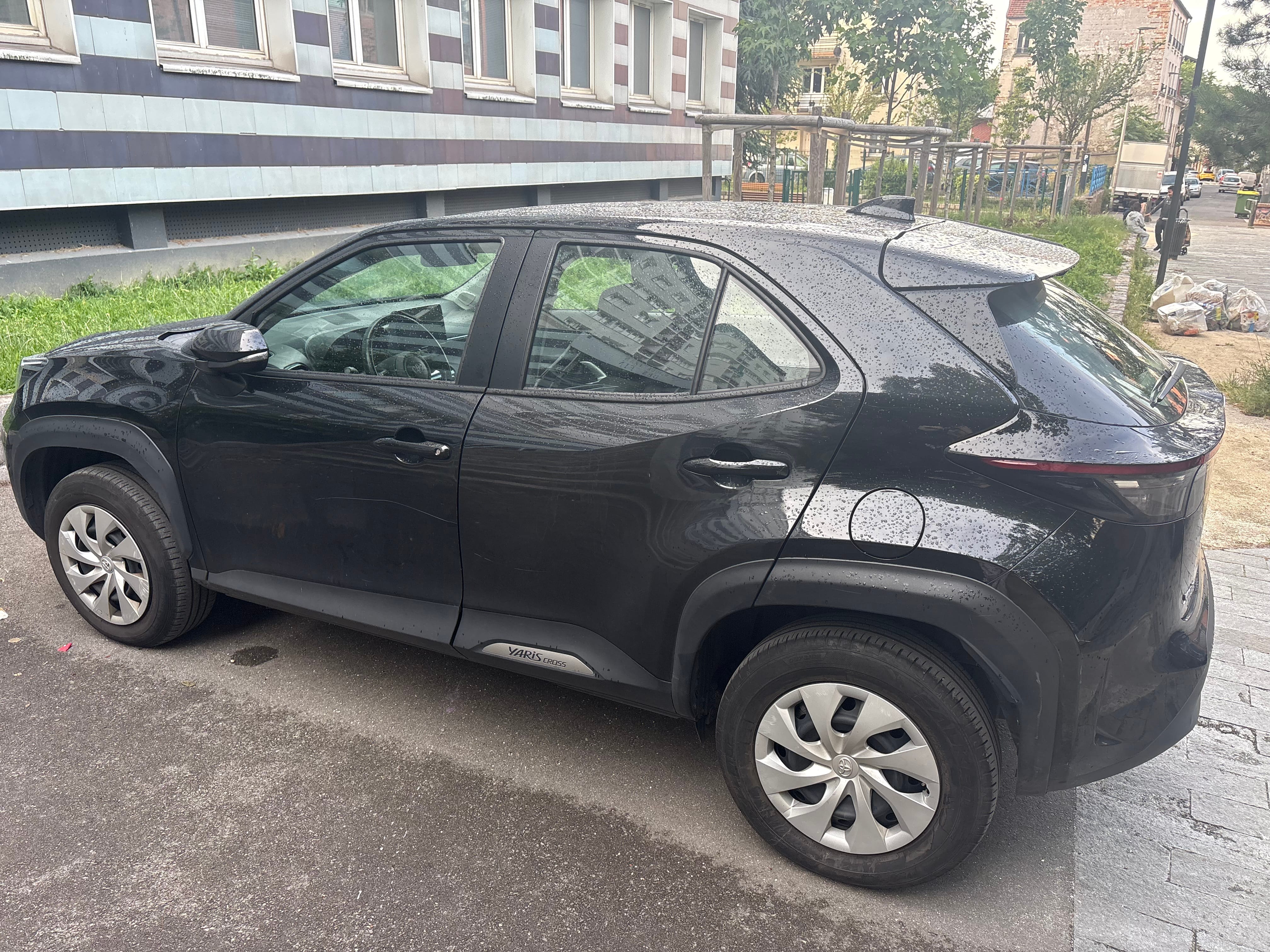 Toyota Yaris Cross avec Climatisation
