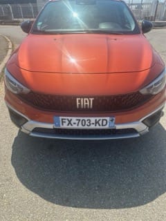 Fiat Tipo SW avec Régulateur de vitesse