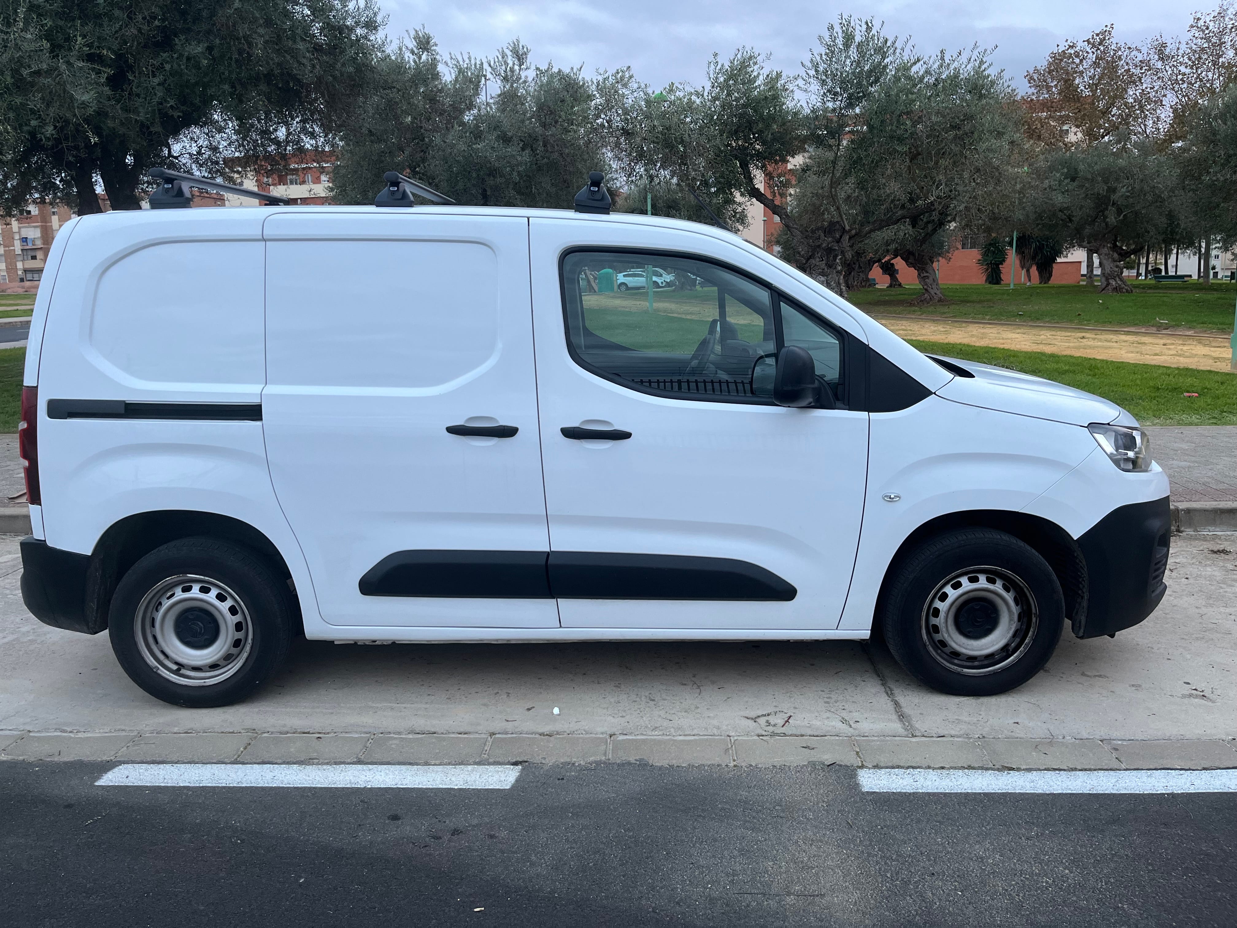 Citroen Berlingo, 2022, Diesel