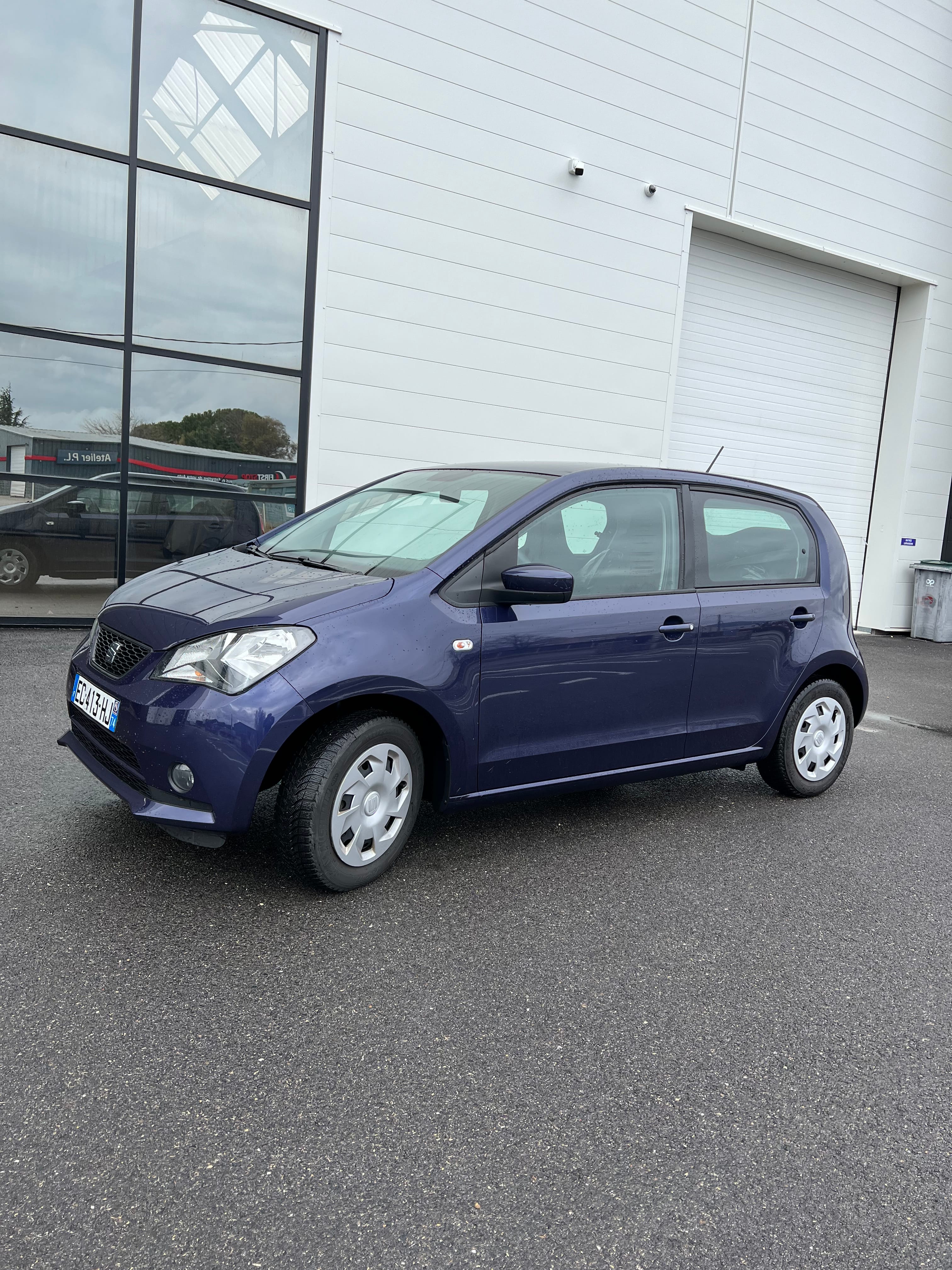 Seat Mii, 2016, Essence 95