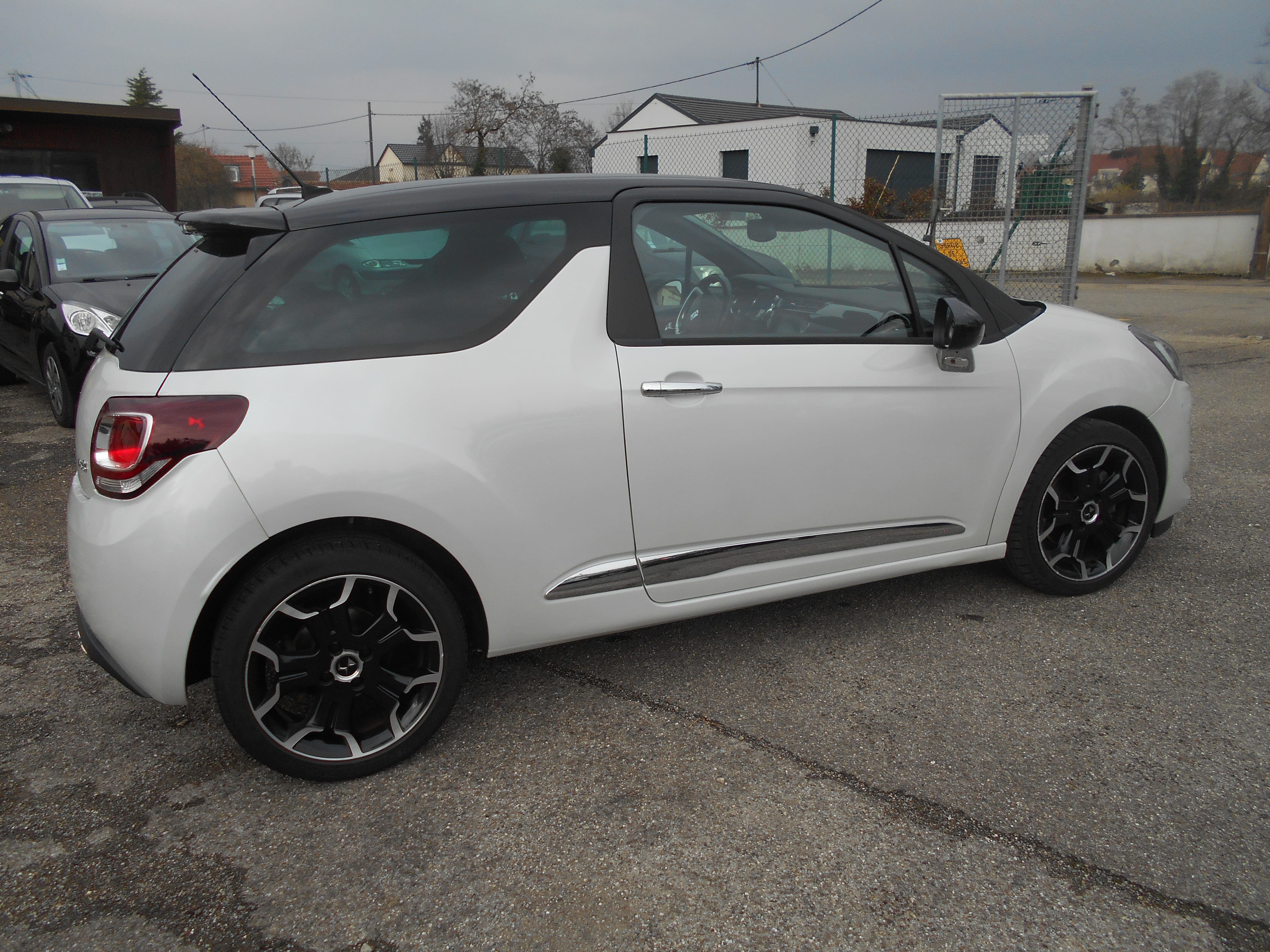 Citroen DS3