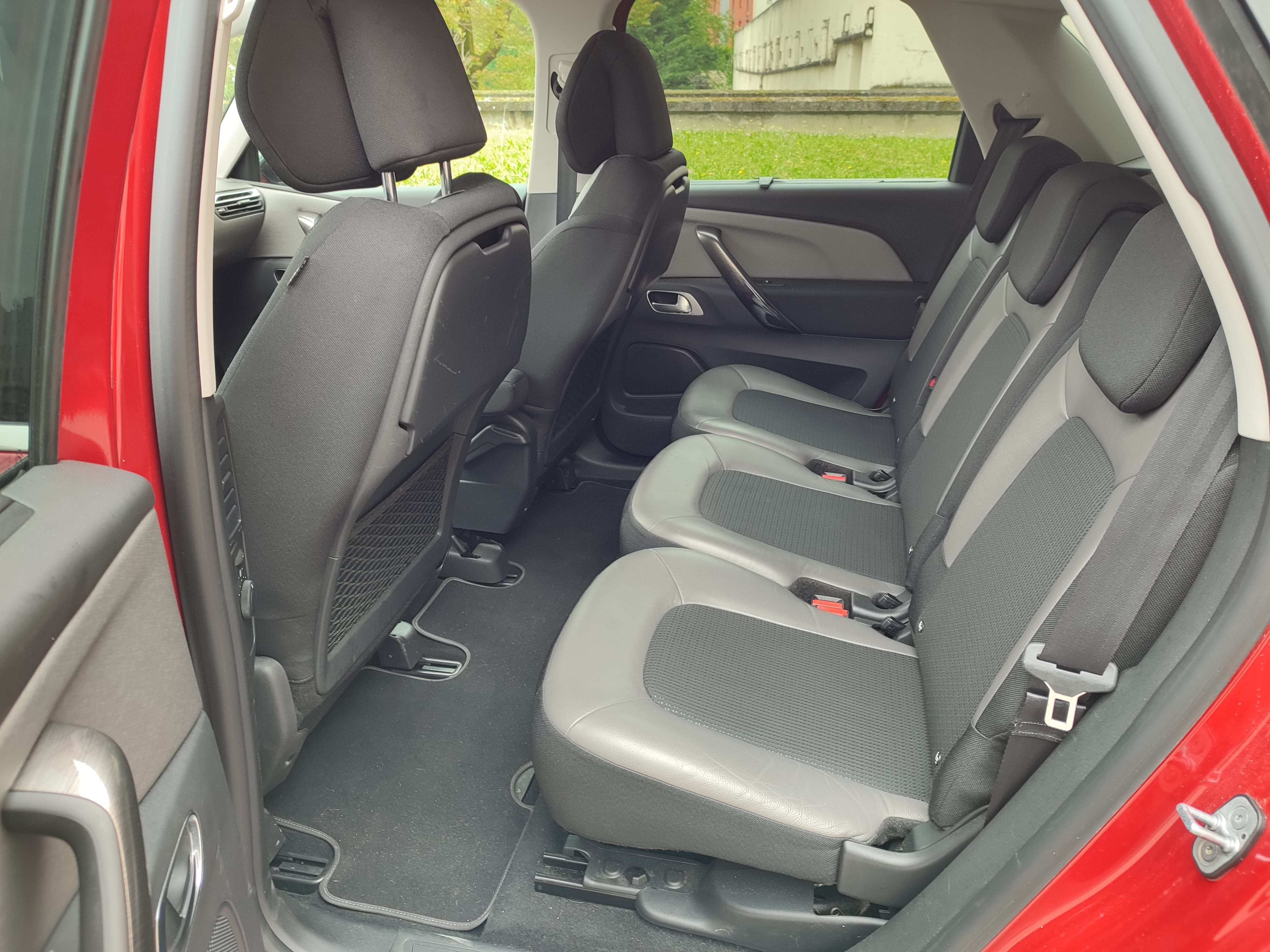 Citroen C4 Picasso - Puretech 130 Shine • 2016 • Boîte Automatique