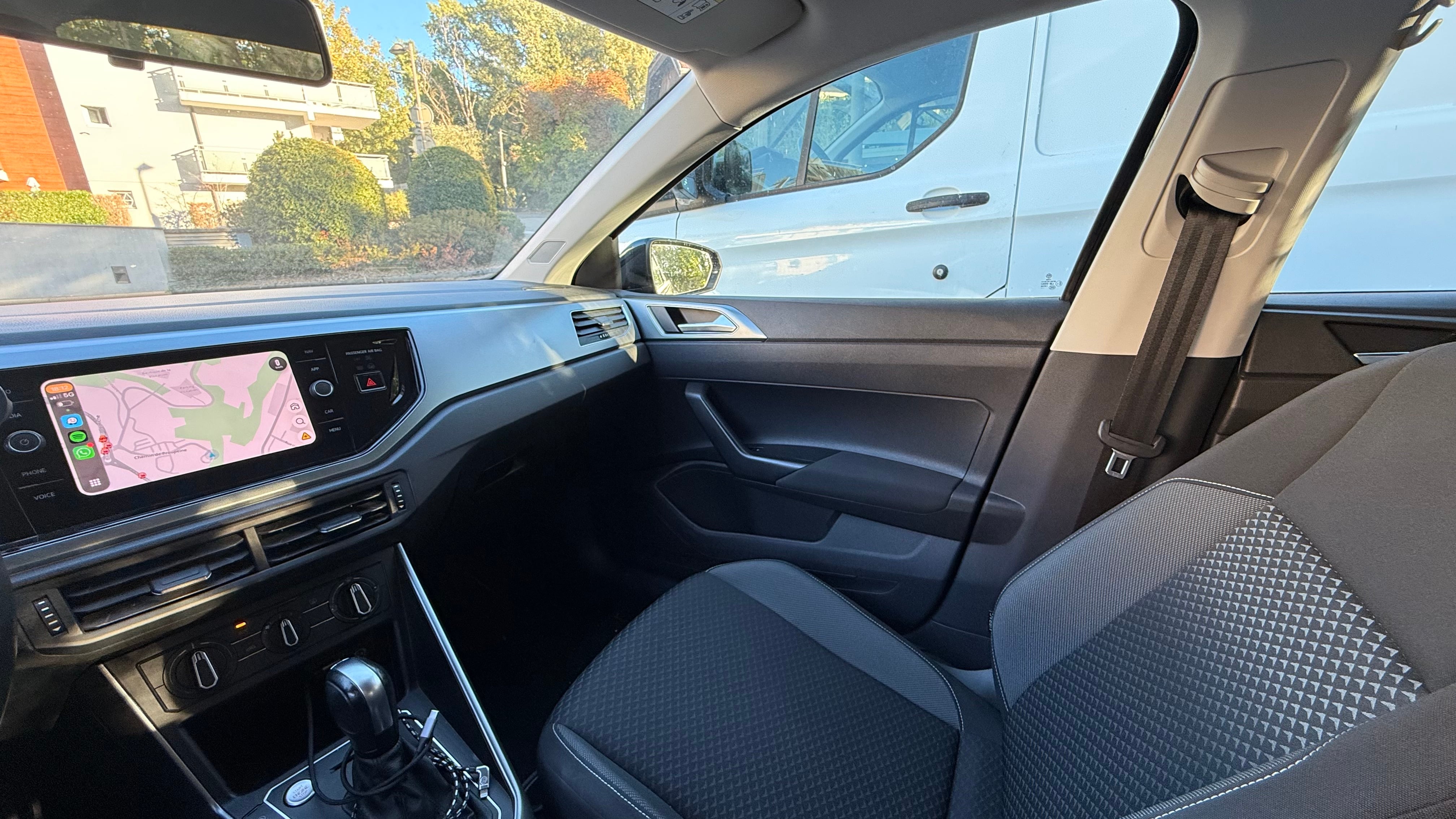 Volkswagen Polo avec Régulateur de vitesse