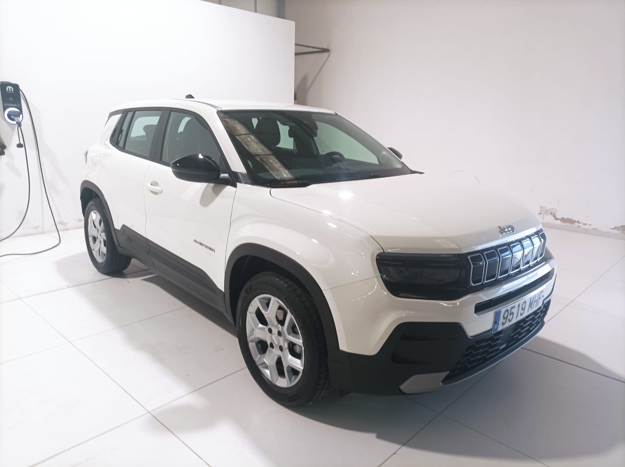 Jeep Avenger, 2023, Gasolina 95