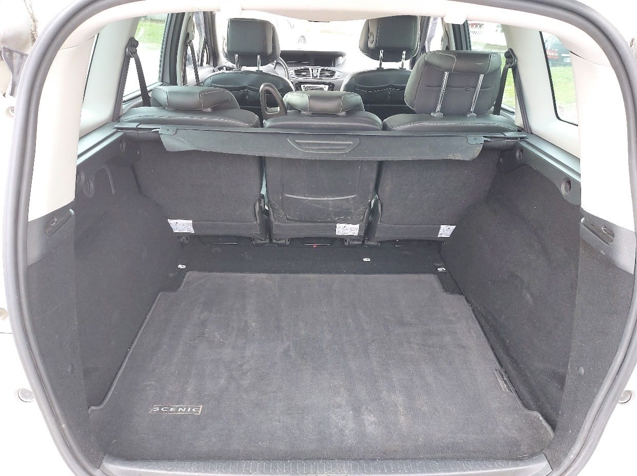 Renault Scenic 1.5 DCI 130 cv avec Audio Bluetooth