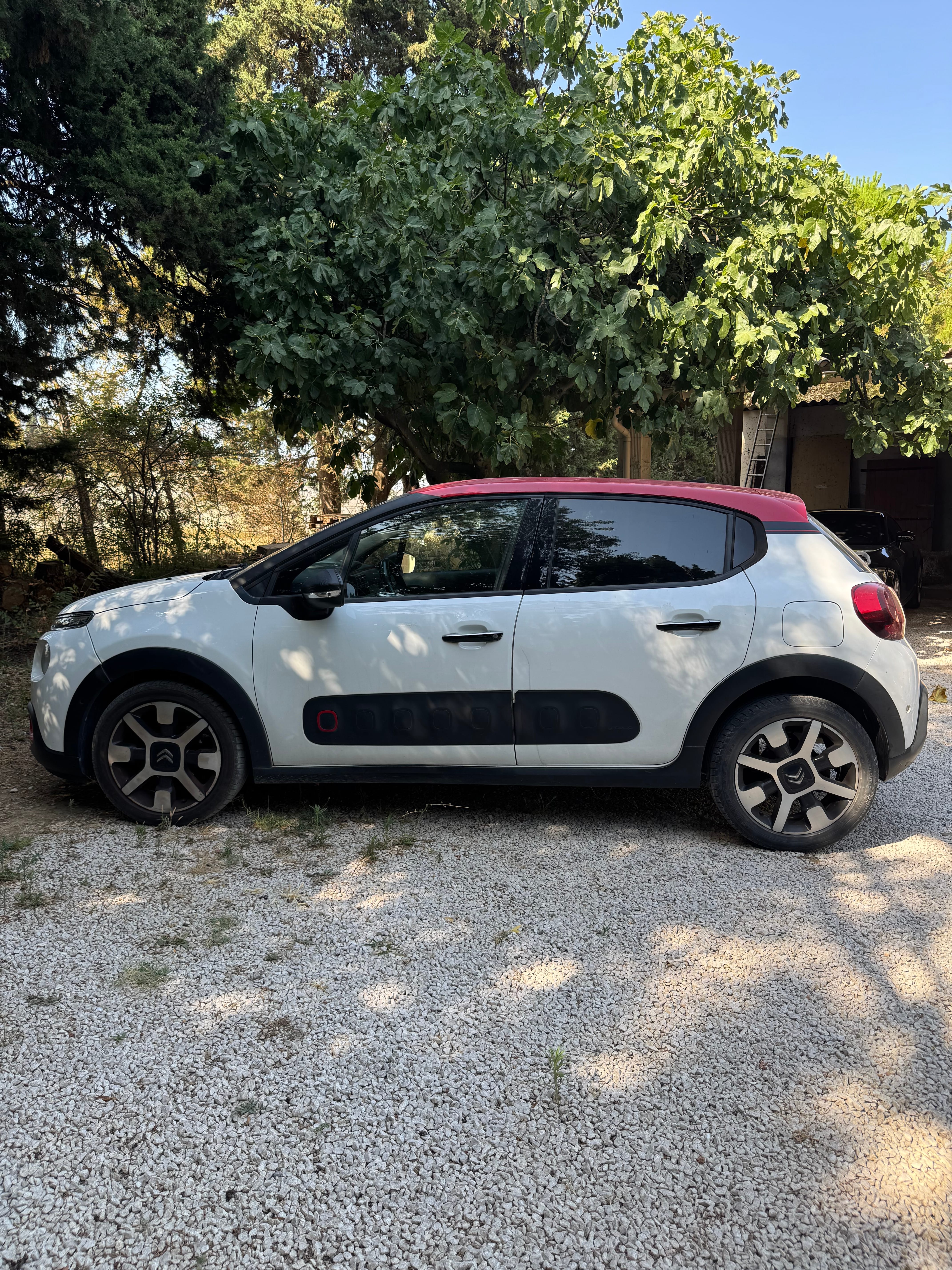 Citroen C3 with Air conditioning
