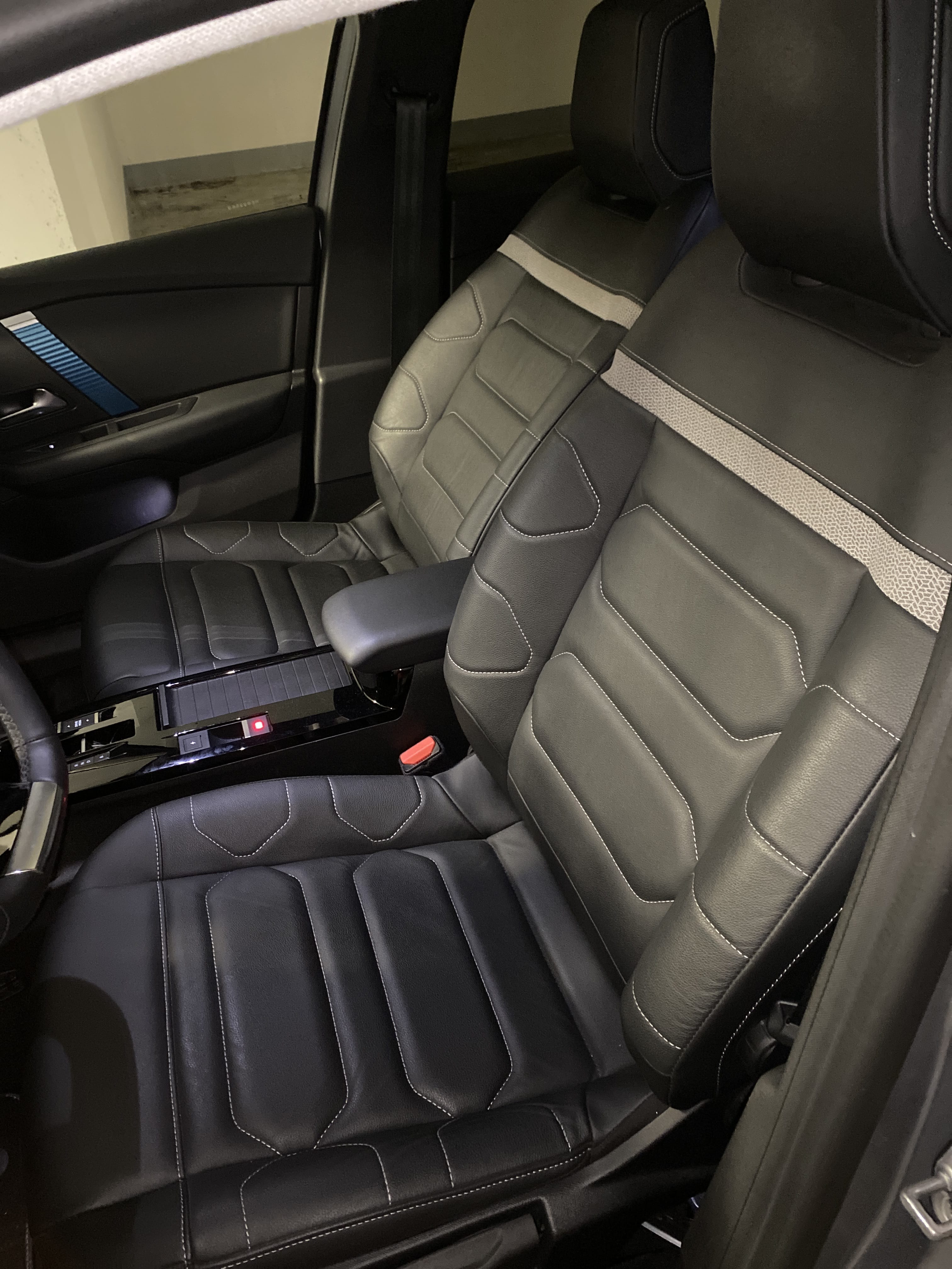 Citroen ë-C4 Électrique 100% avec Apple CarPlay