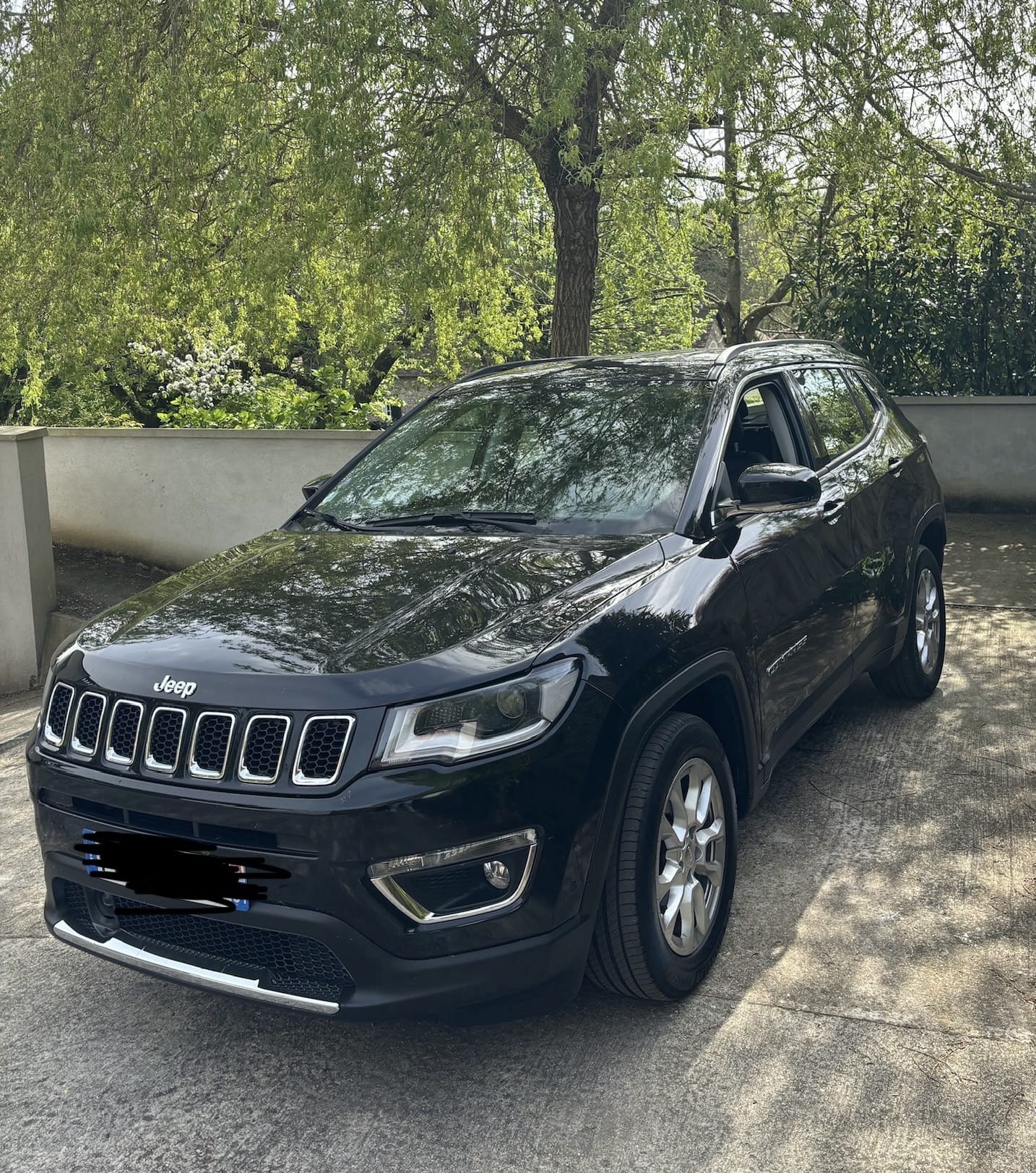 Jeep Compass Limited avec Climatisation