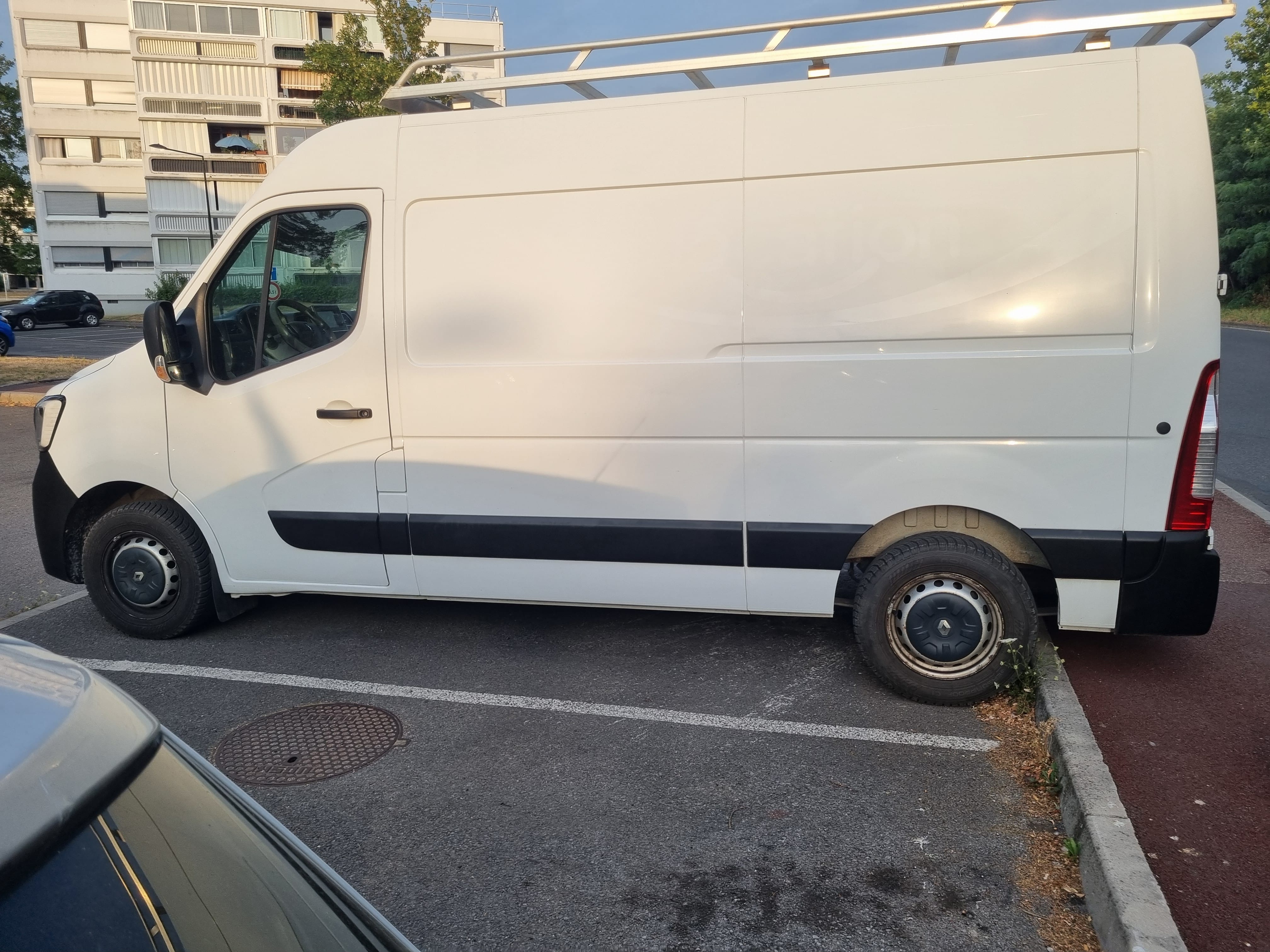 Renault Master