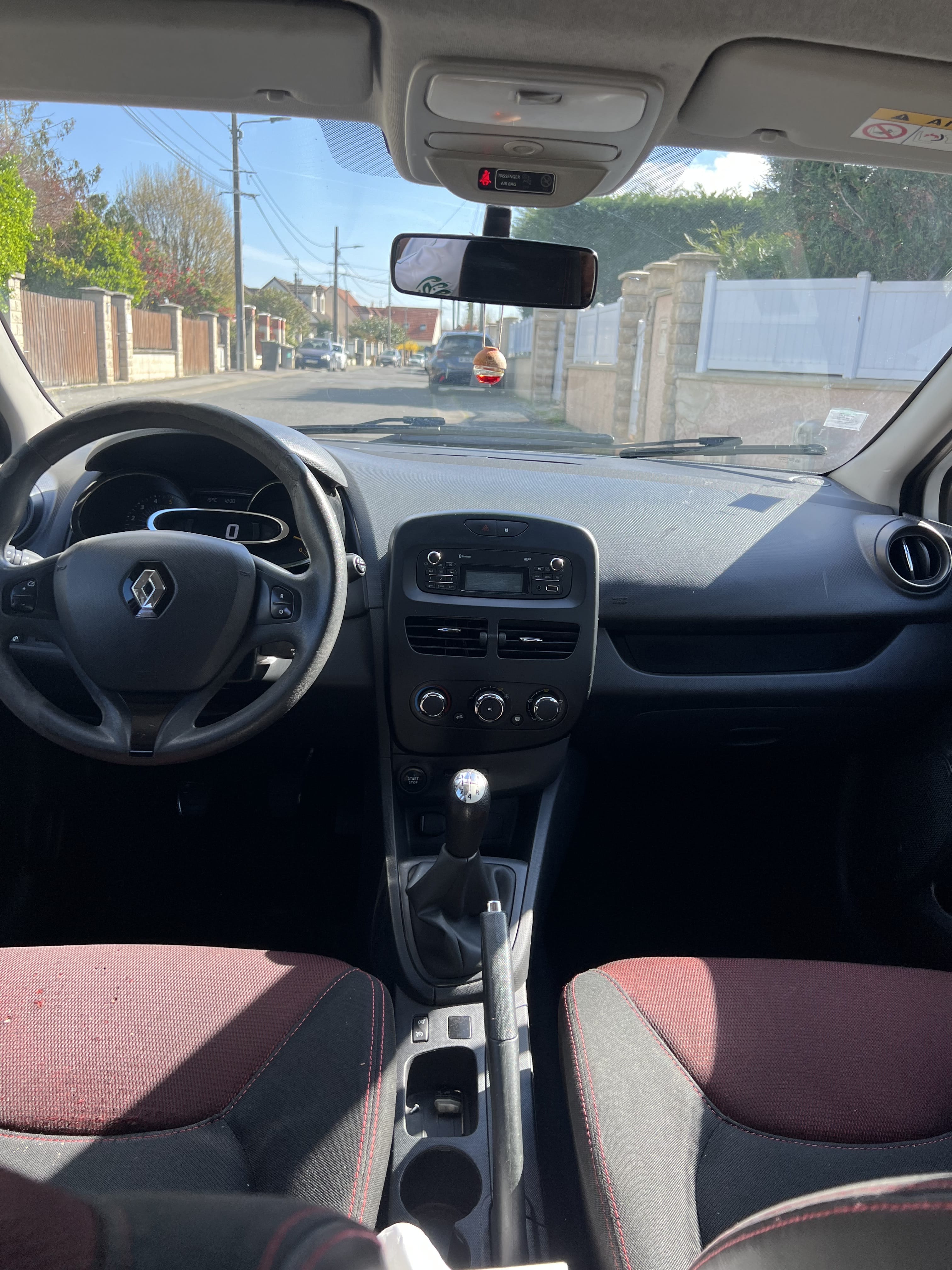 Renault Clio Société