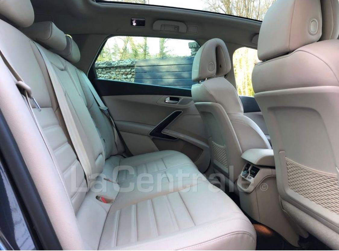 Peugeot 508 SW 1.6 HDI avec Audio Bluetooth