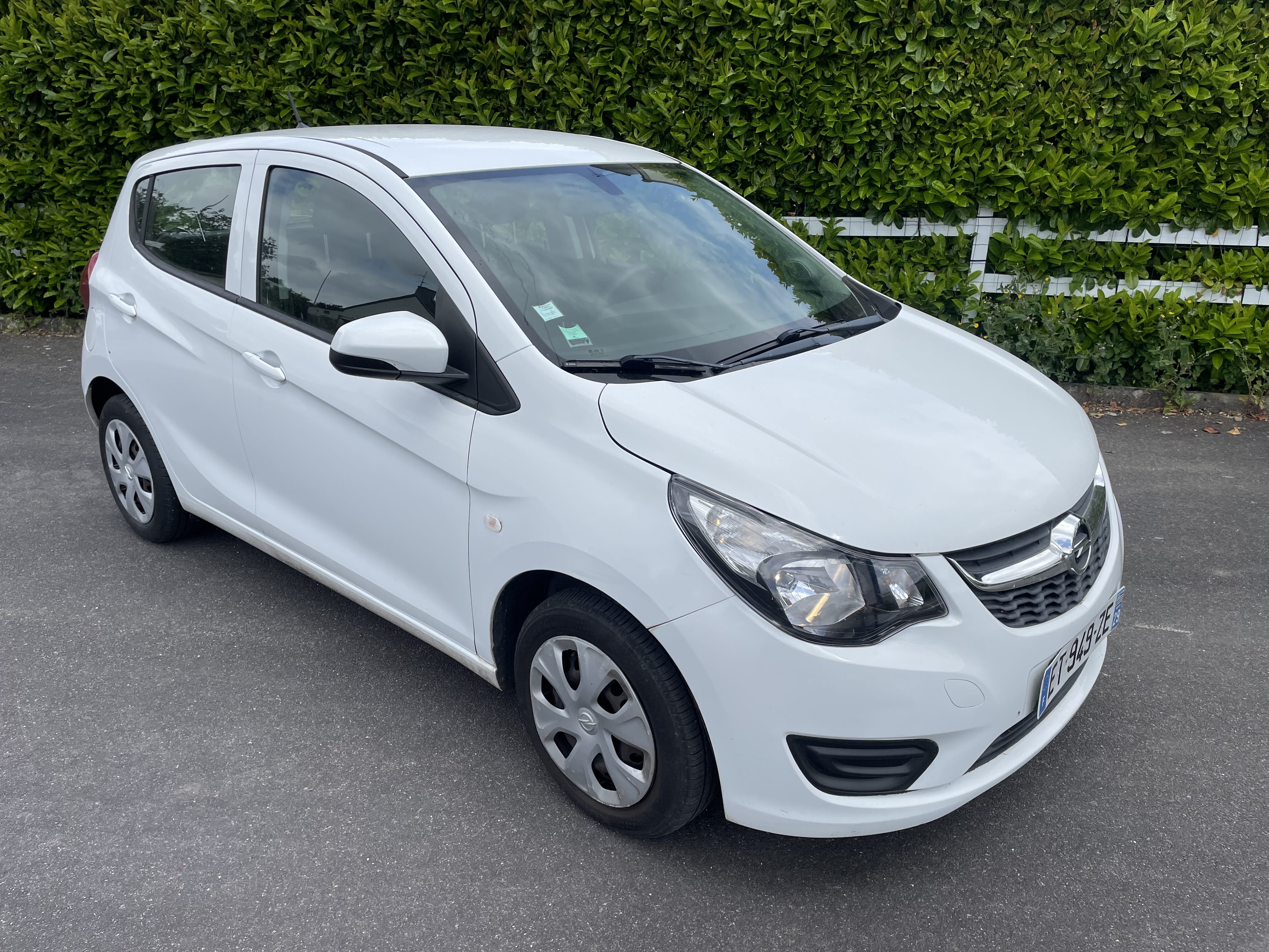 Opel Karl