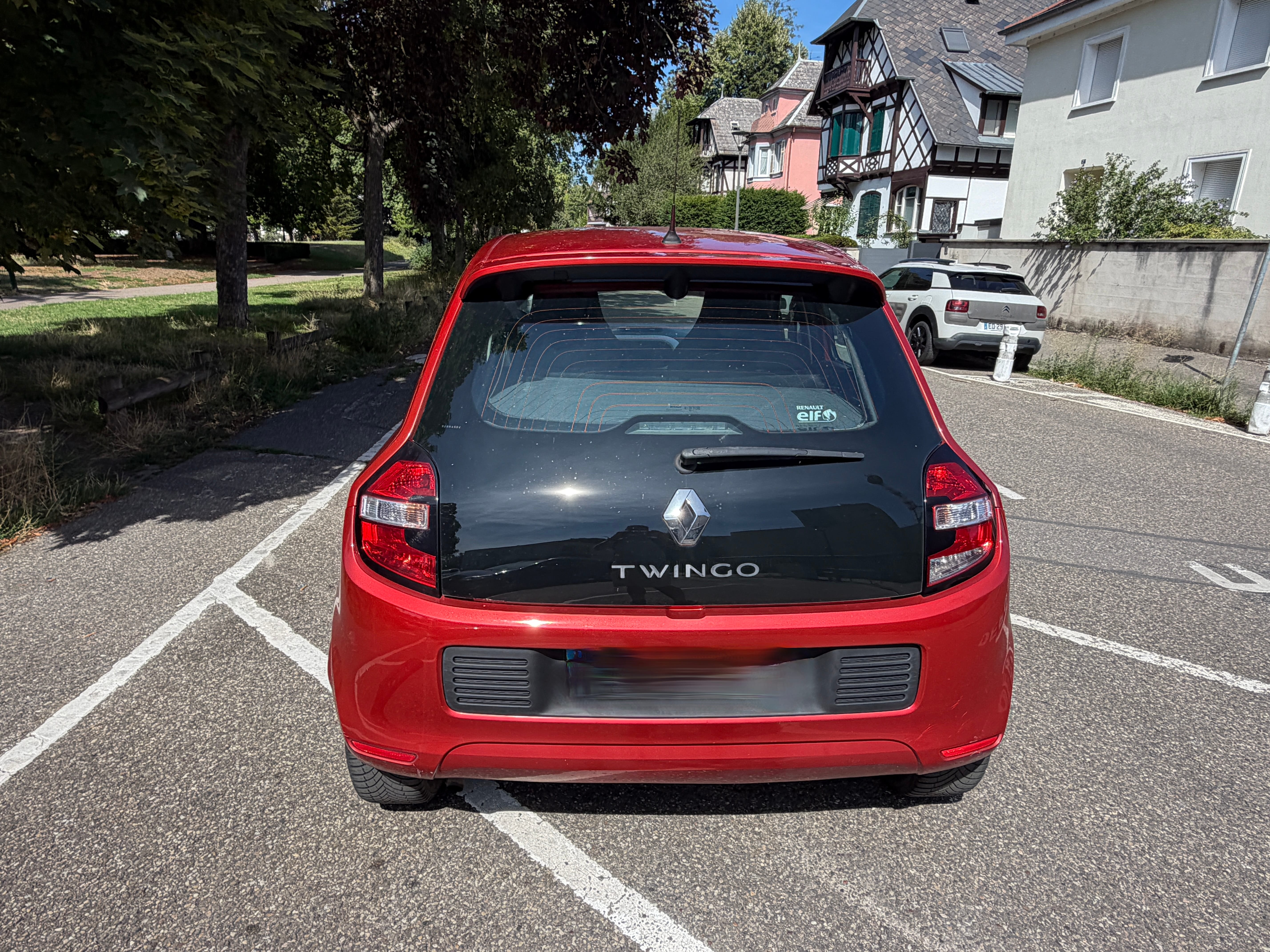 Renault Twingo III
