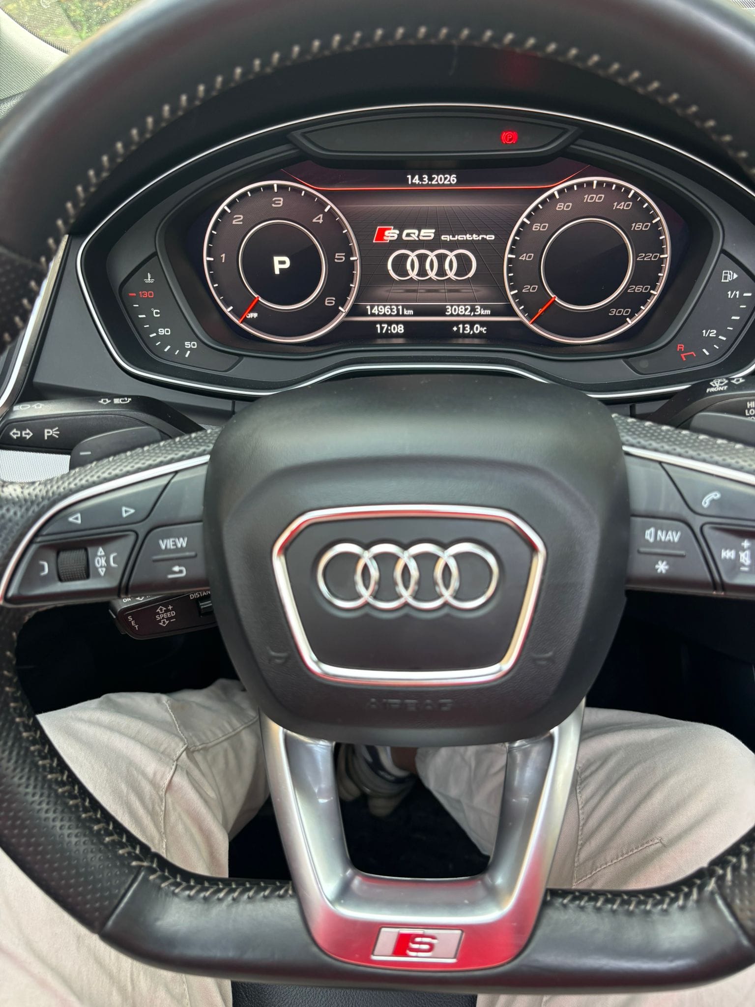 Audi Q5 2.0T Quattro Premium avec GPS