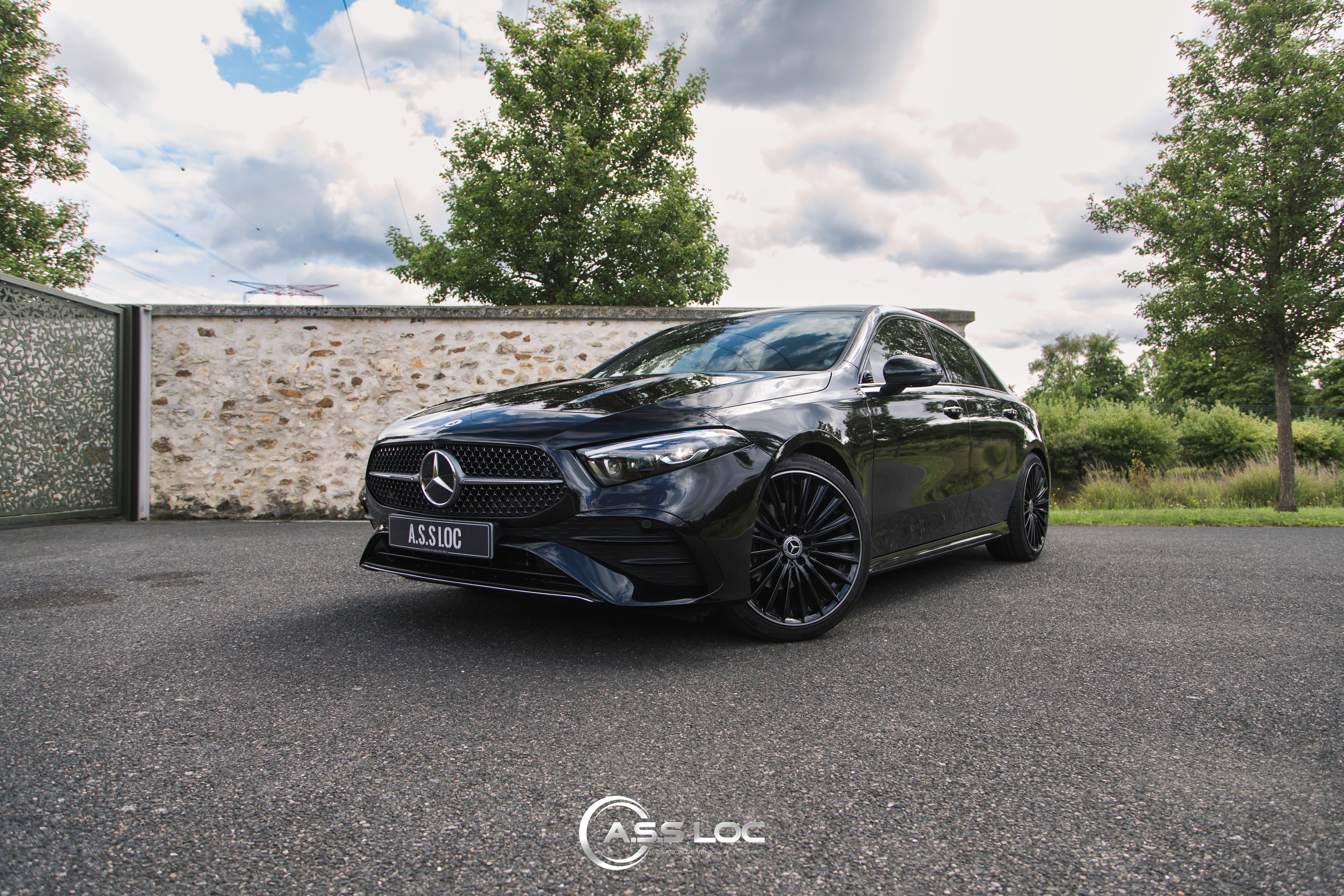 Mercedes-Benz Classe A Coupé, 2023, Essence 98, automatique
