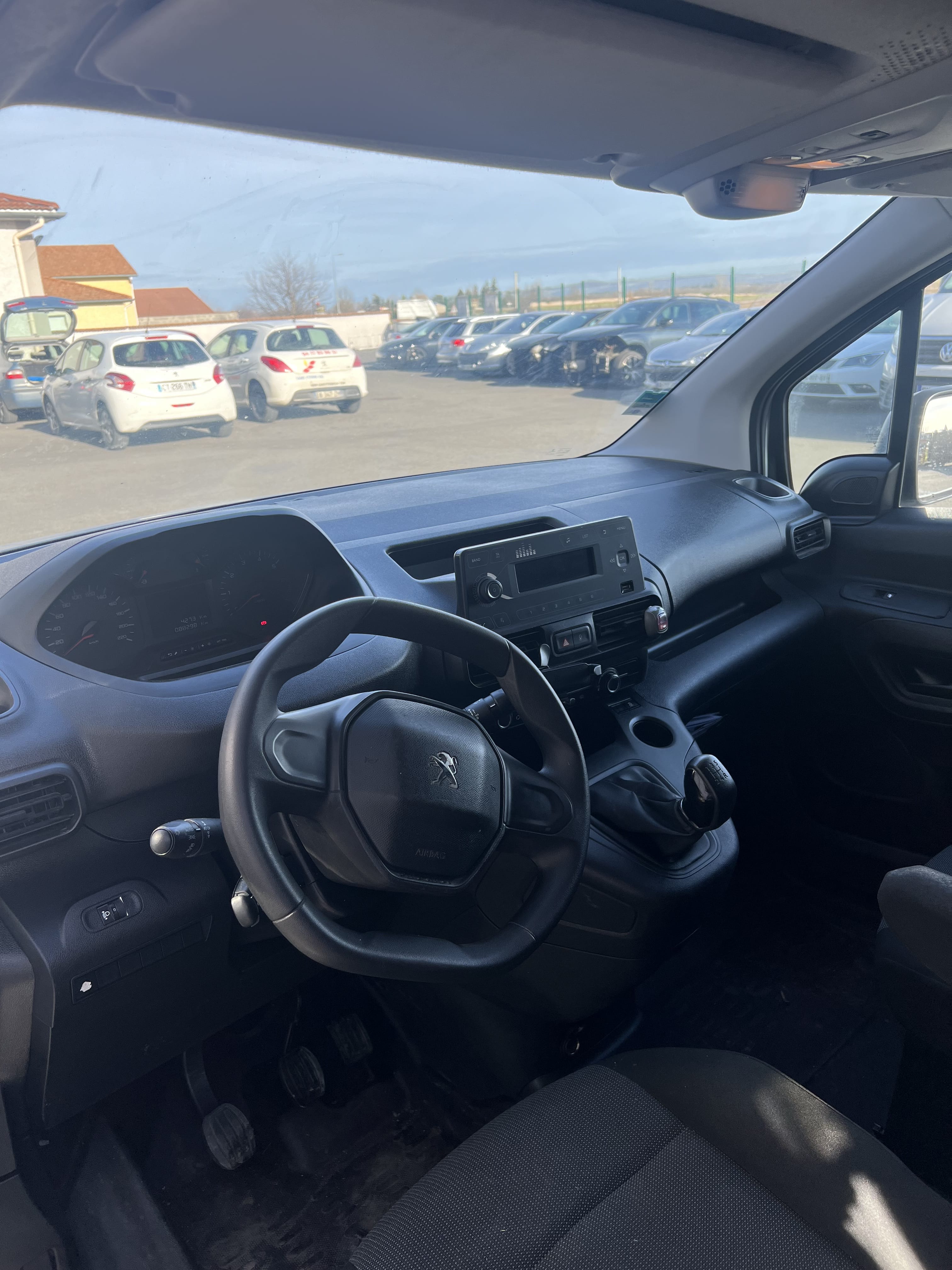 Peugeot Partner Fourgon