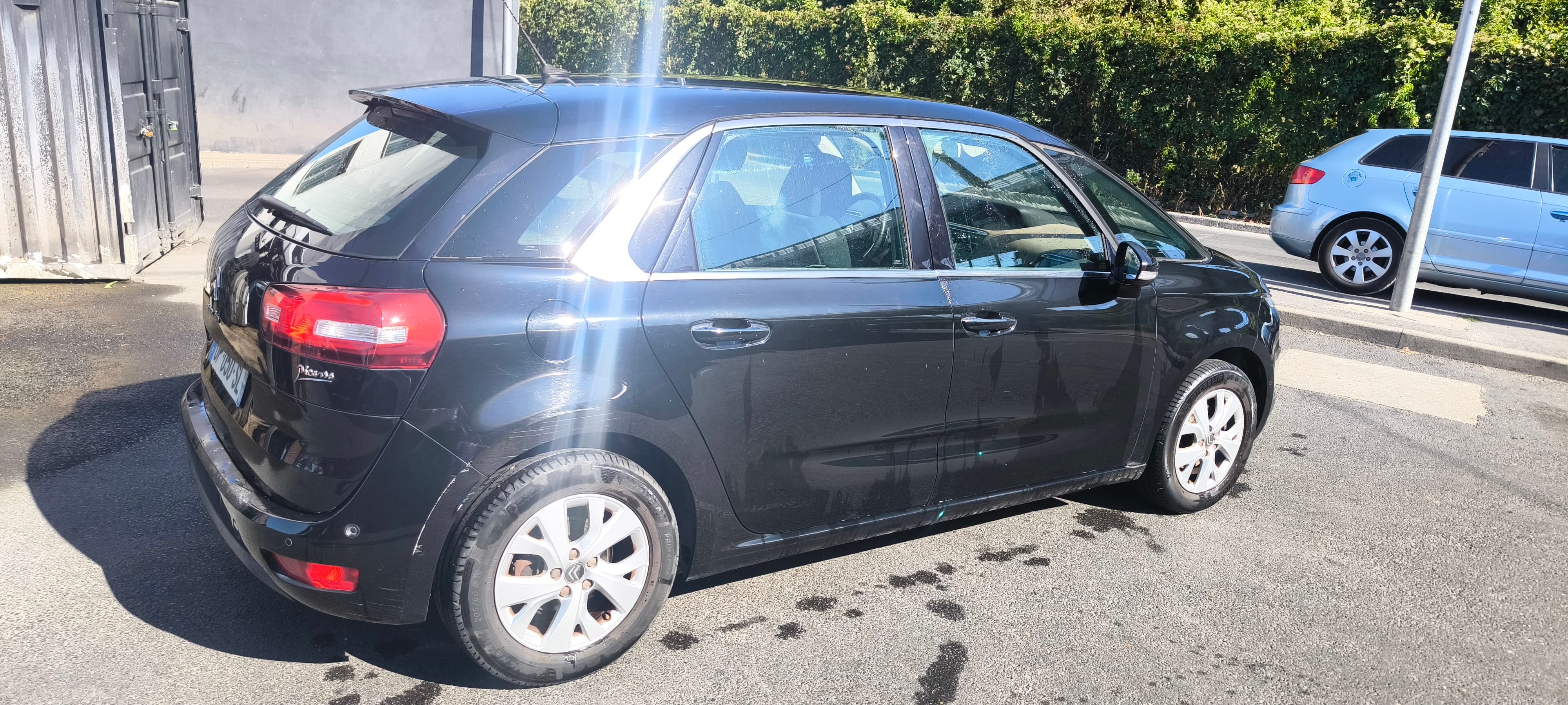 Citroen C4 Picasso avec GPS