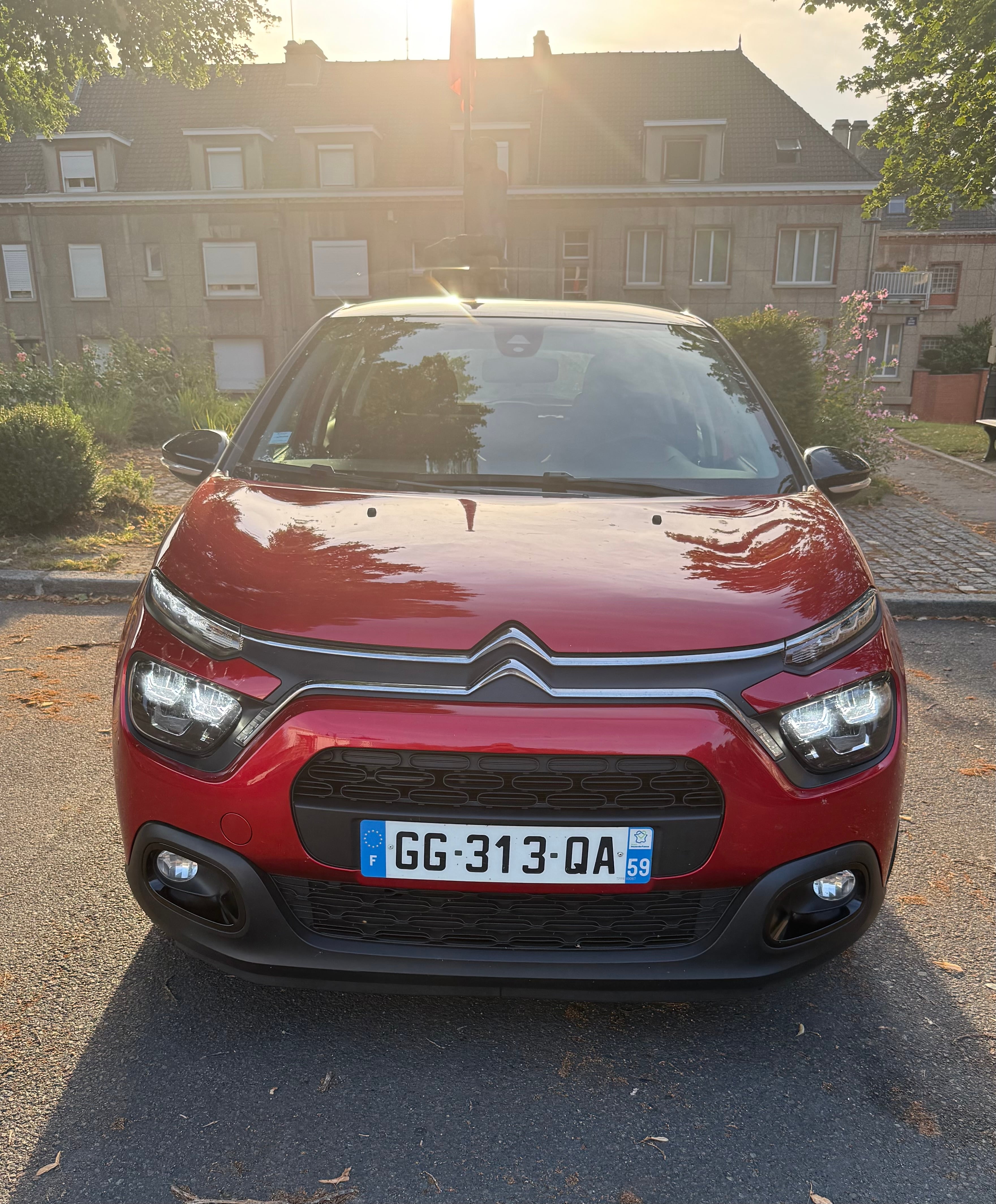 Citroen C3 avec Climatisation