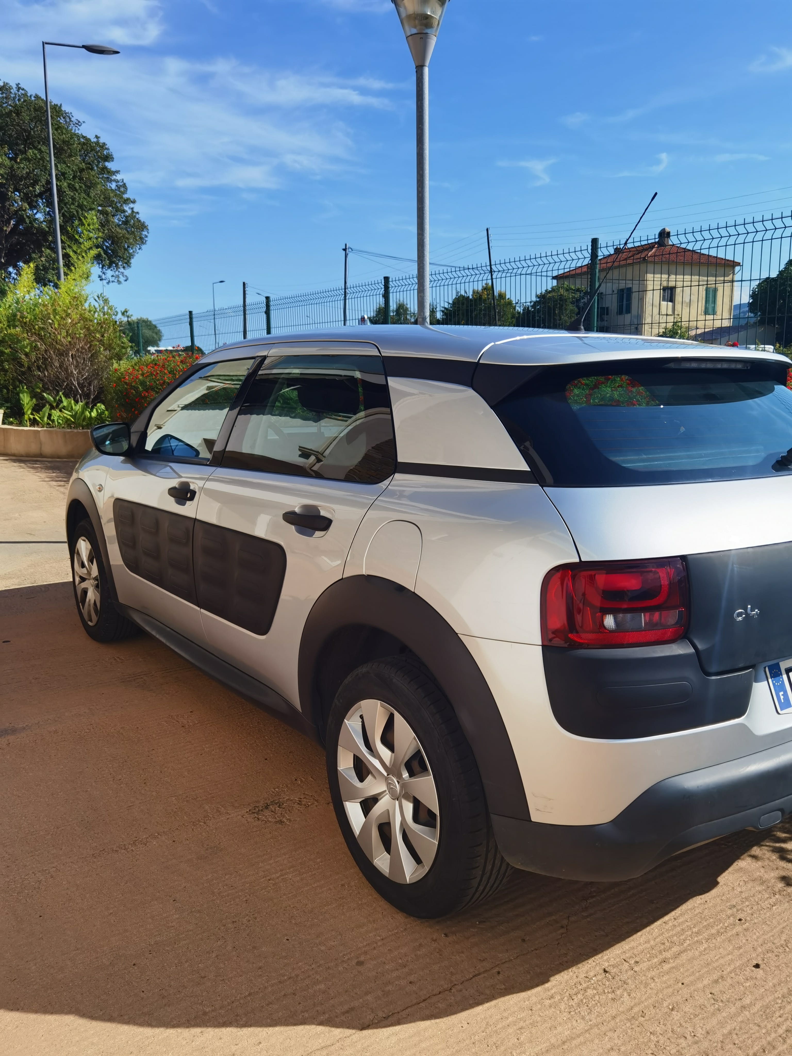 Citroen C4 Cactus avec Climatisation