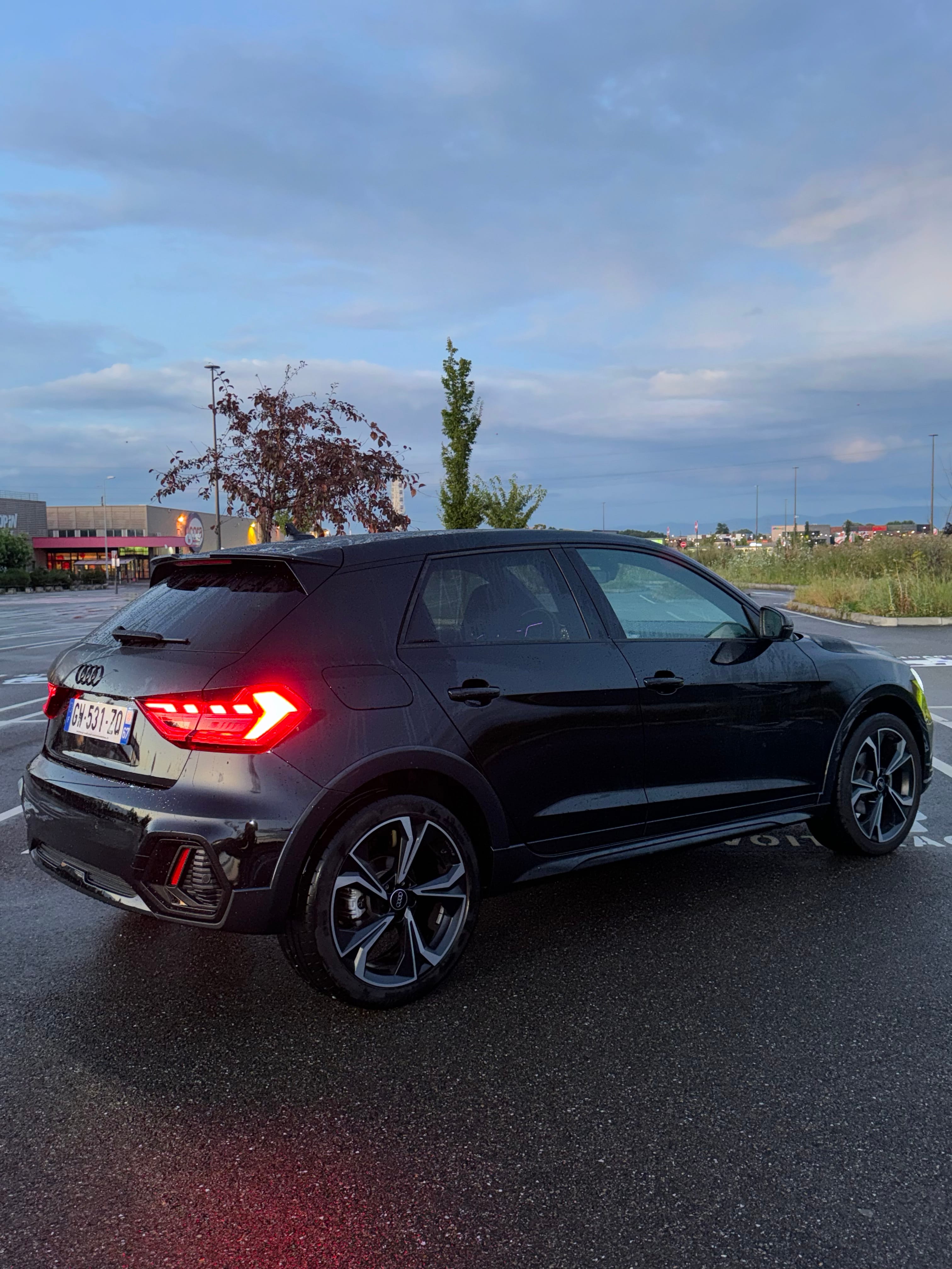 Audi A1 Sportback avec Climatisation