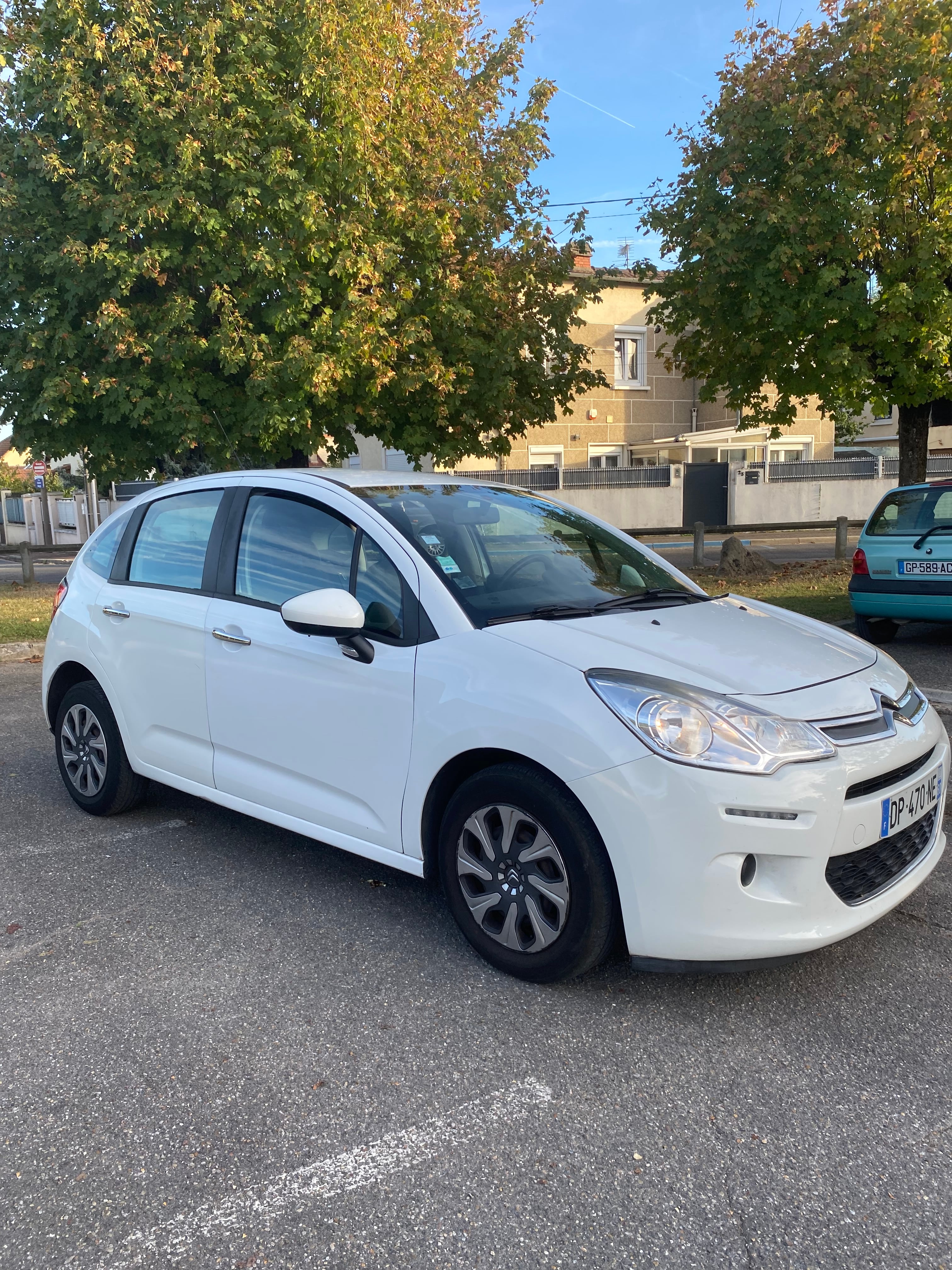 Citroen C3 avec Audio Bluetooth