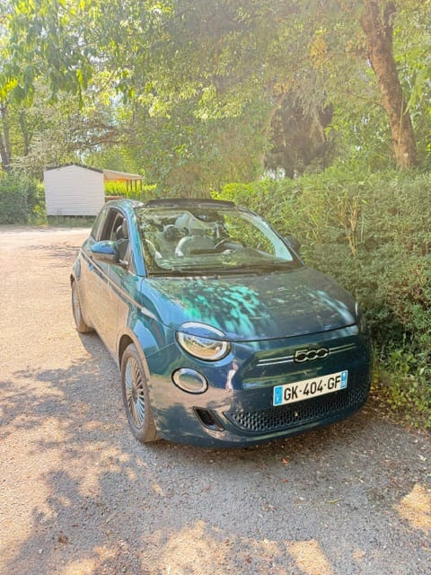 Fiat 500e, 2022, Électrique, automatique