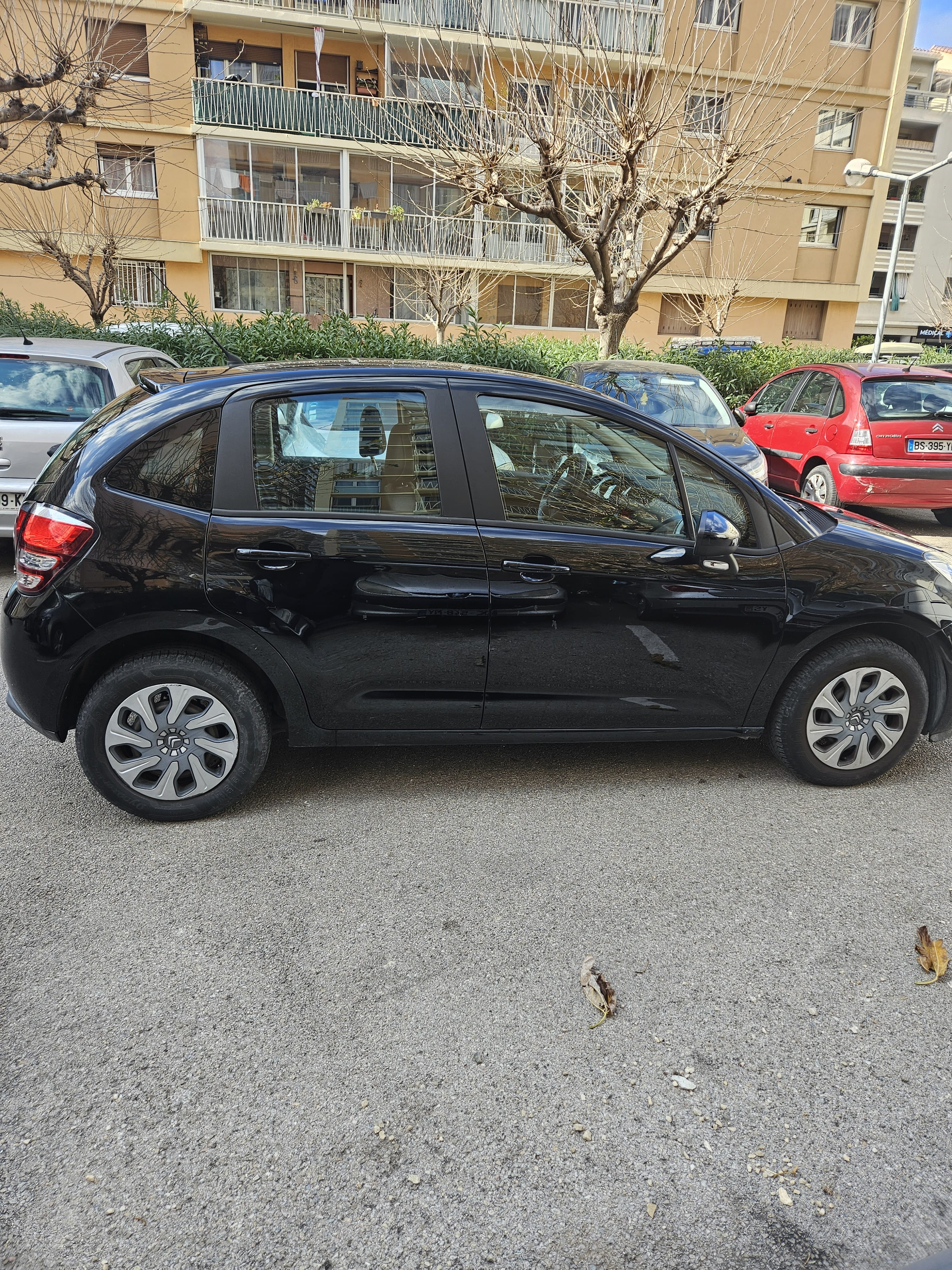 Citroen C3 con Puertos de carga USB