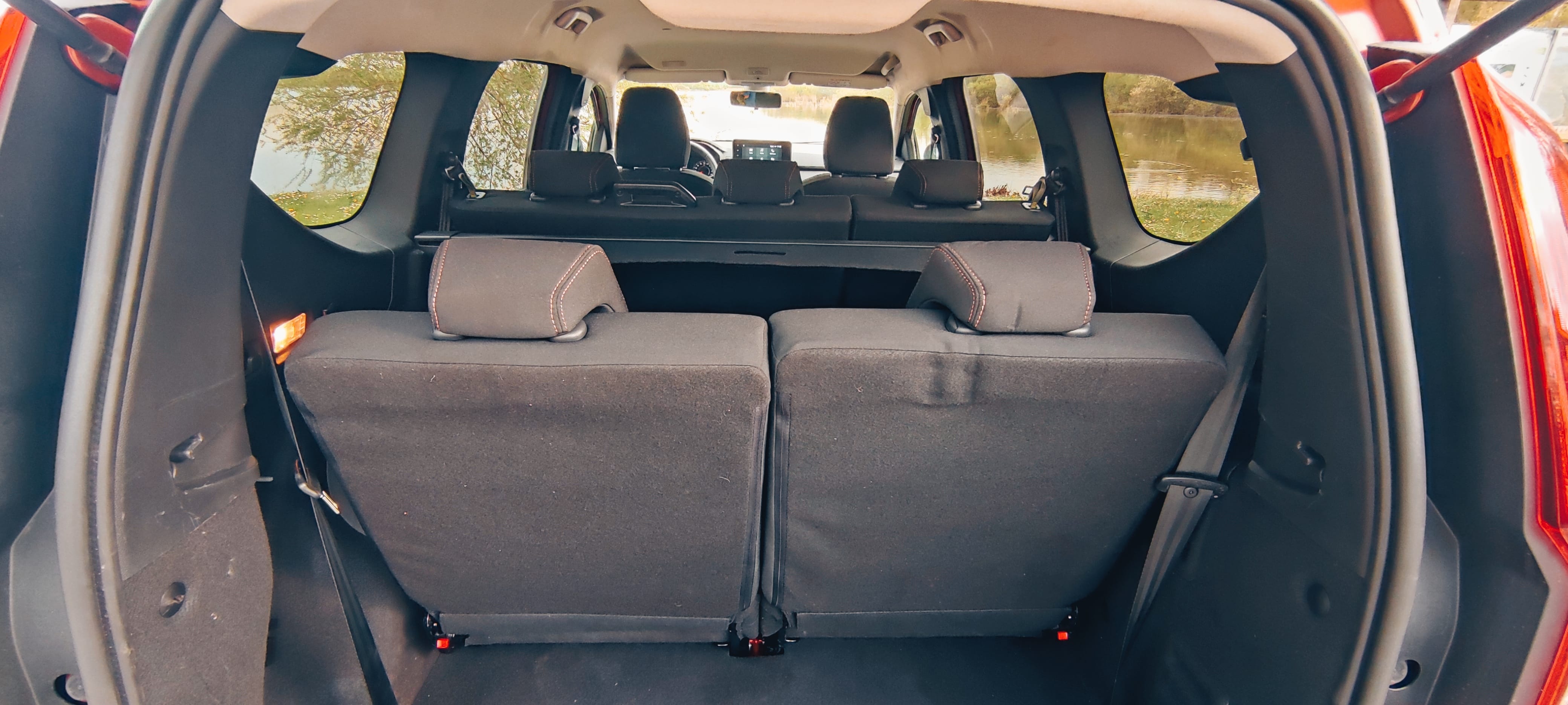 Dacia Jogger avec Audio Bluetooth