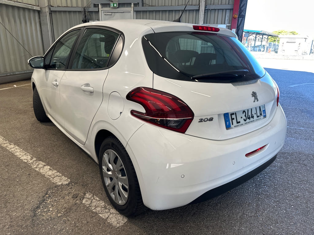 Peugeot 208 avec Climatisation