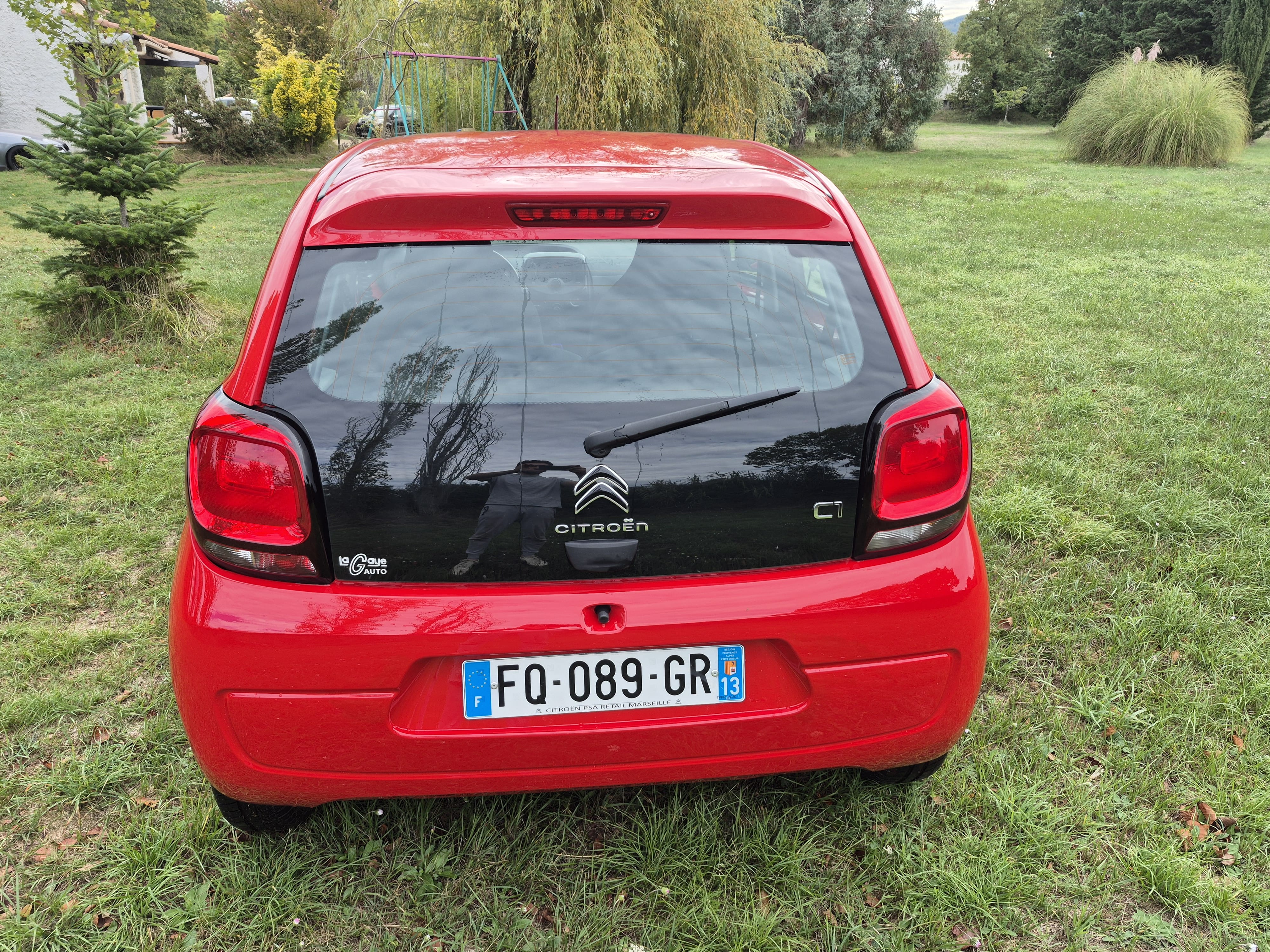 Citroen C1 II