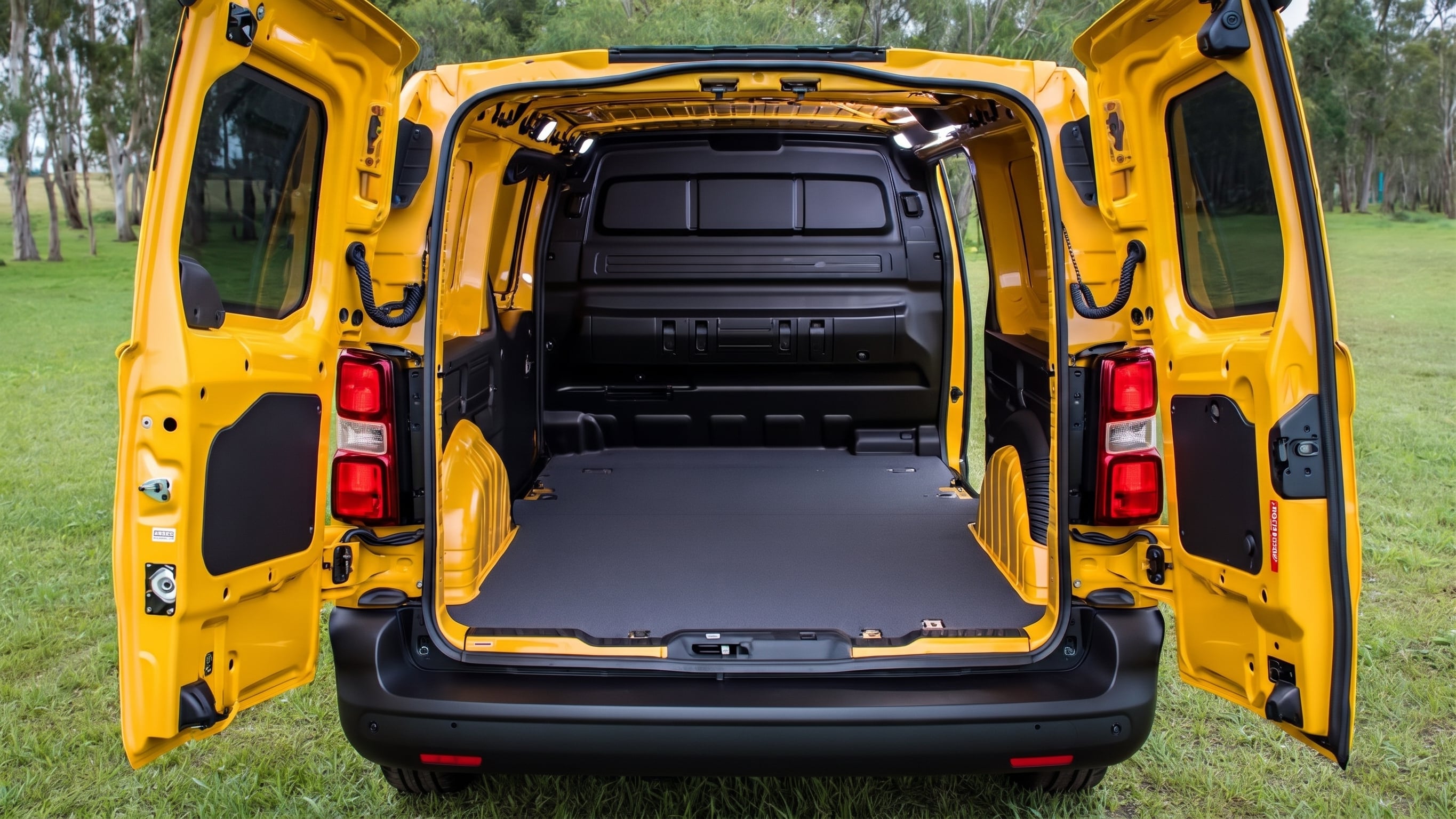 Citroen Jumpy avec Audio Bluetooth