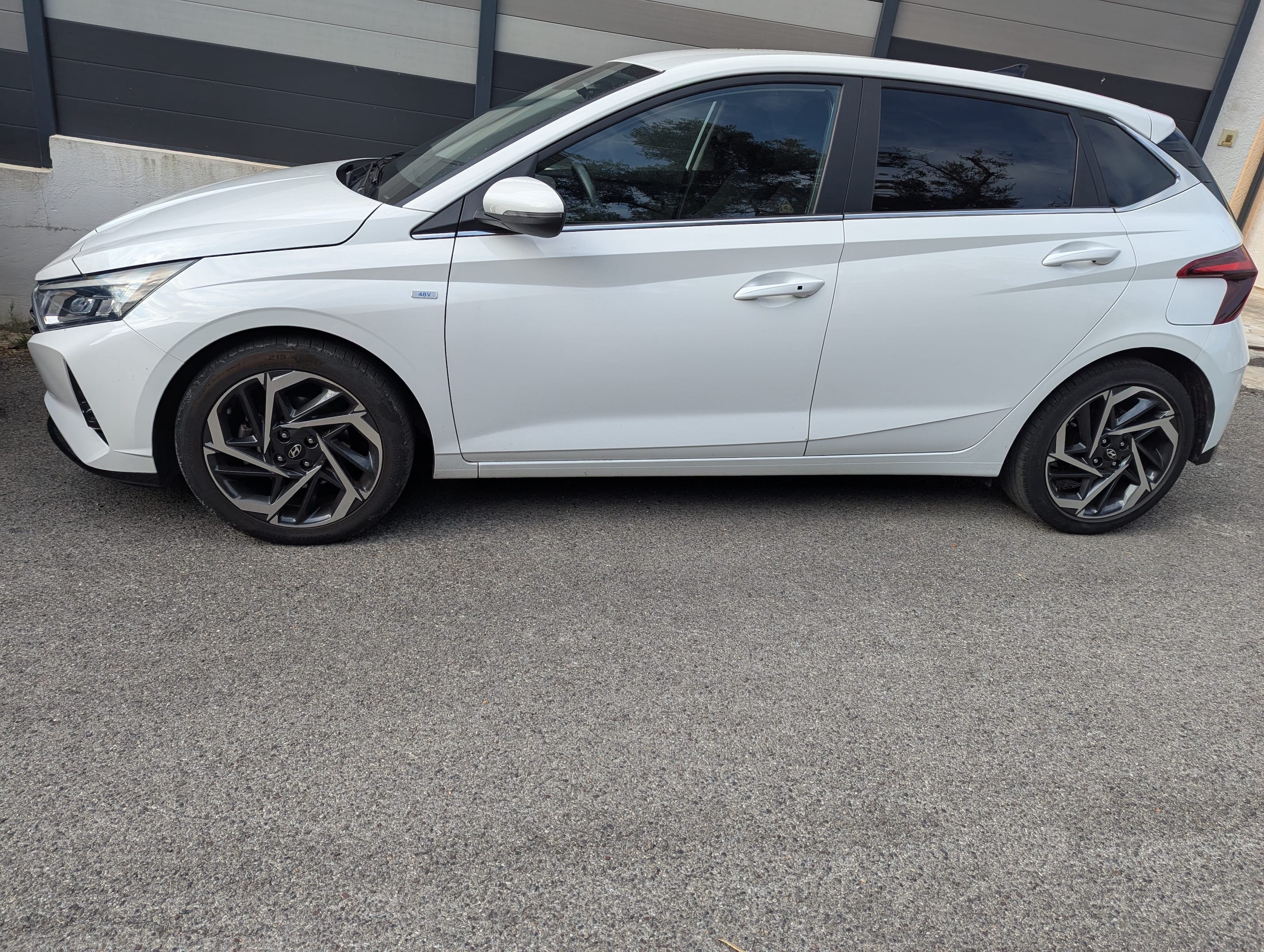 Hyundai i20 1.6 HDI avec Climatisation