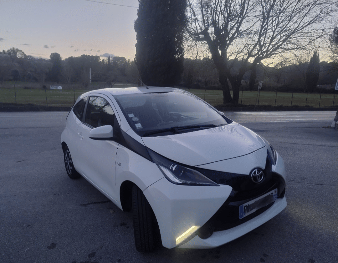 Toyota Aygo II 1.0 Essence