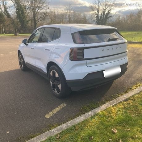 Volvo EX30 Single avec Régulateur de vitesse