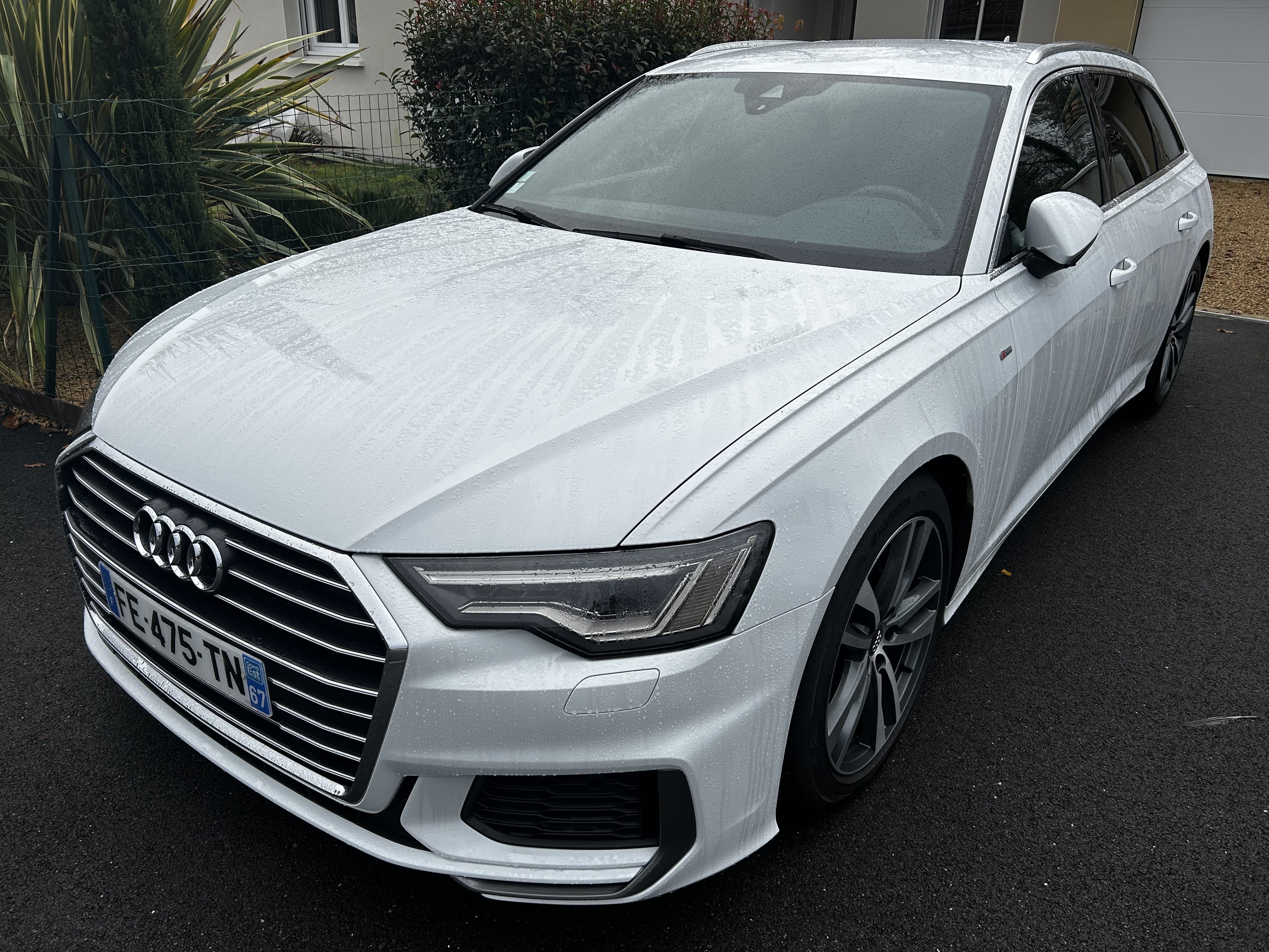 Audi A6 Avant 2L TDI 240cv, 2019, Diesel, automatique