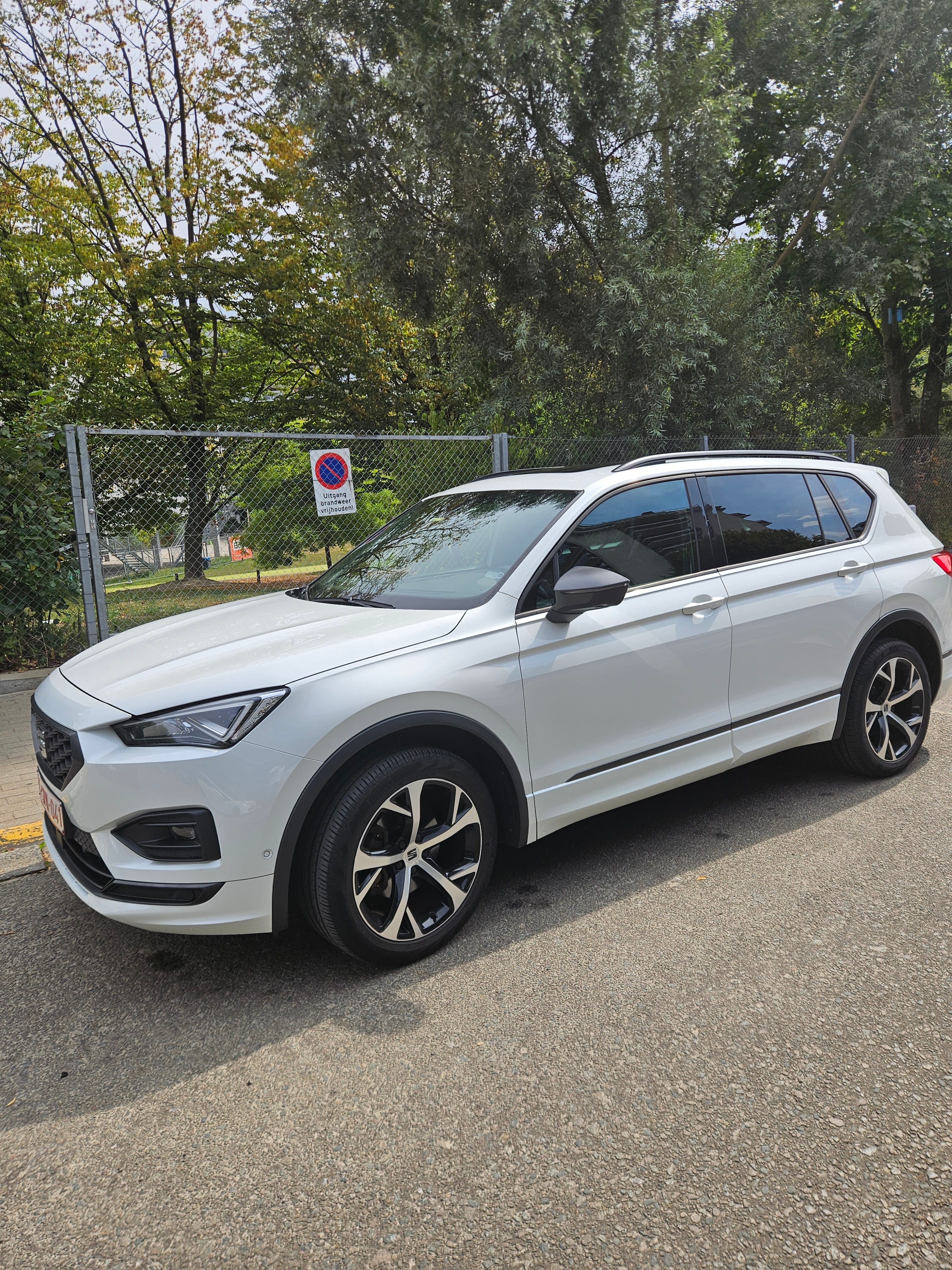 Seat Tarraco 1.5 TSI avec Climatisation