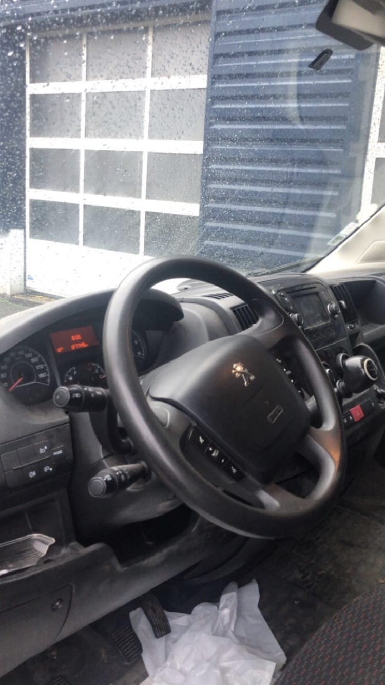 Peugeot Boxer