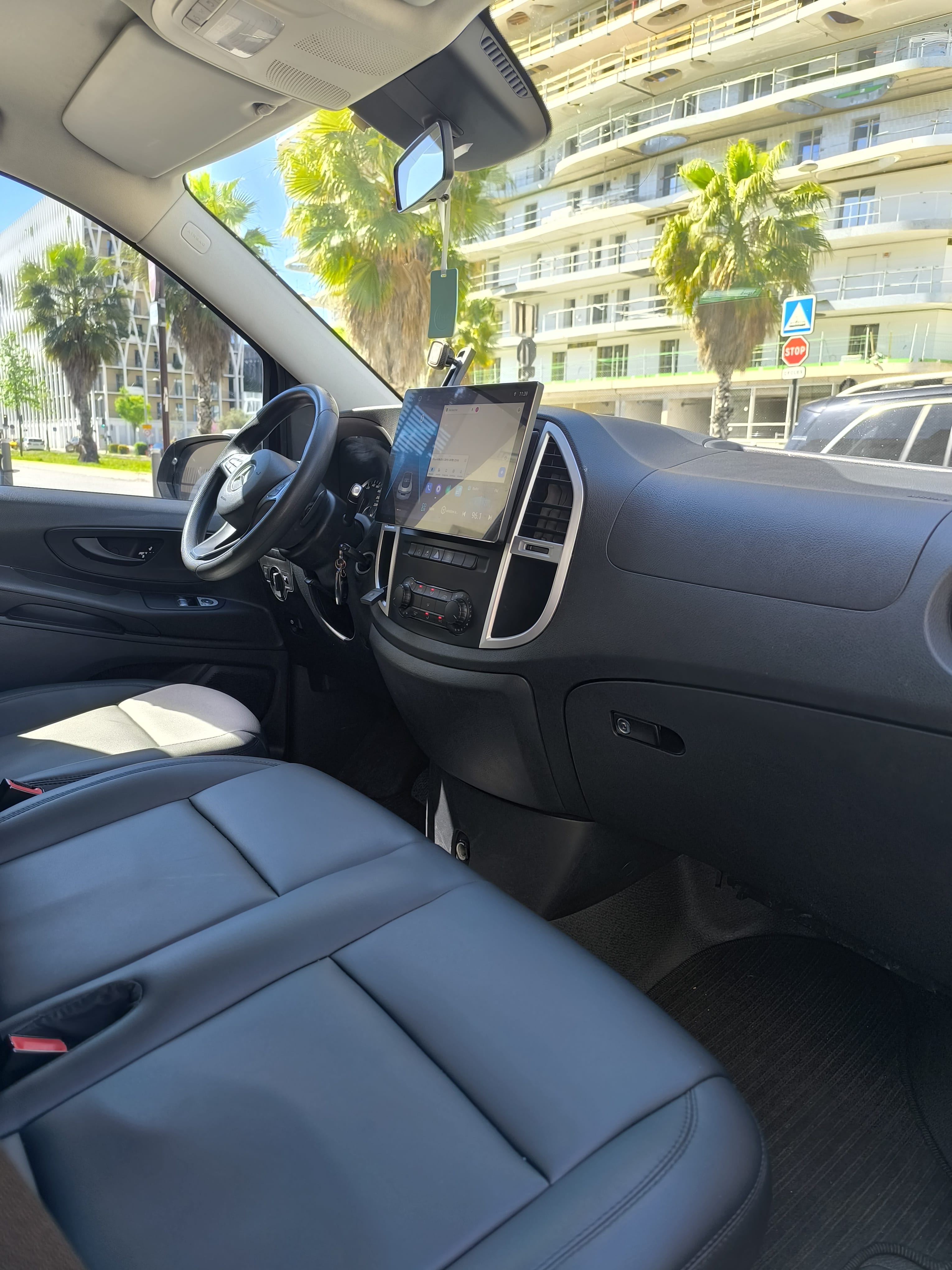 Mercedes-Benz Viano avec Régulateur de vitesse
