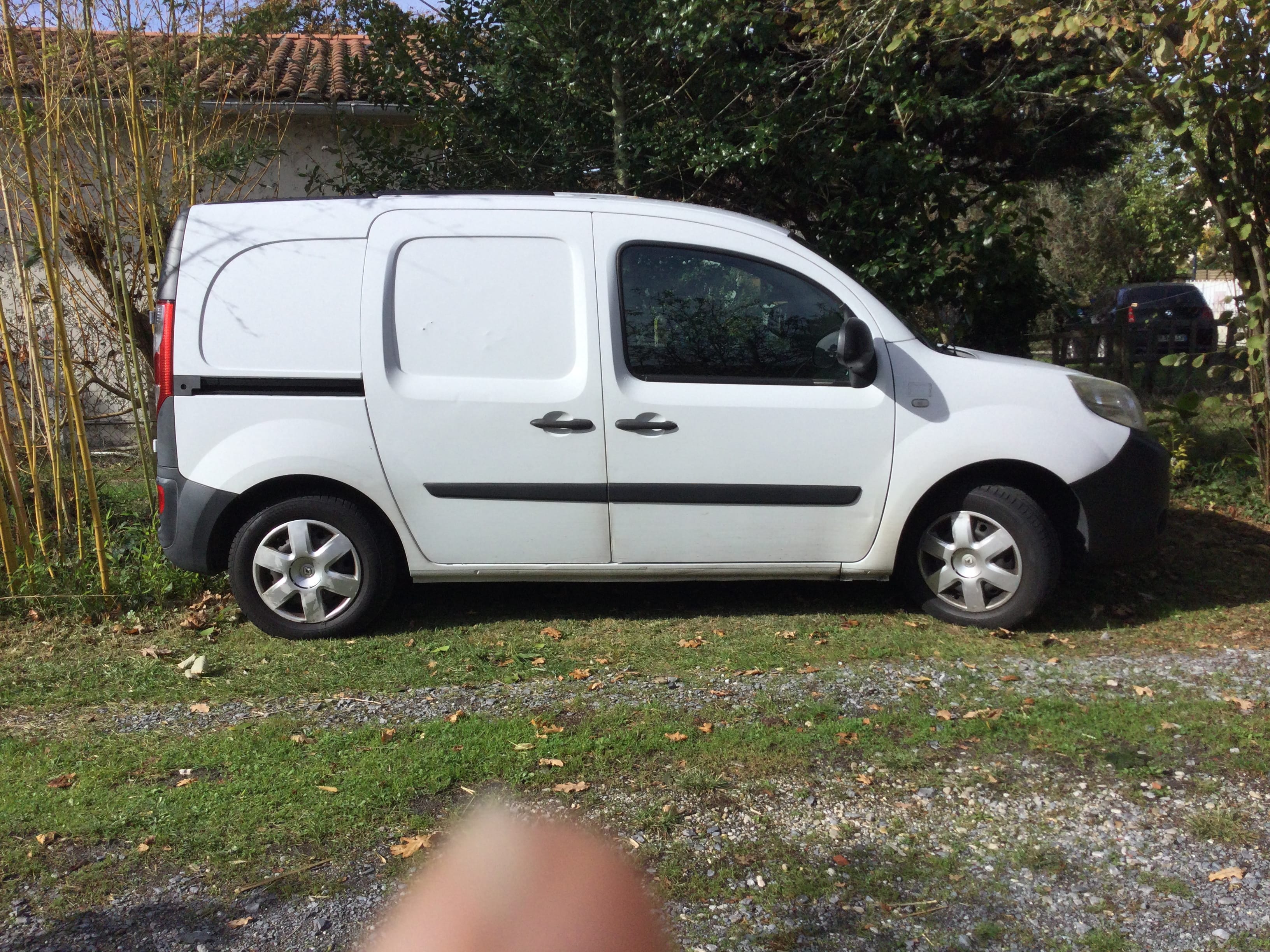 Renault Kangoo Express avec Climatisation