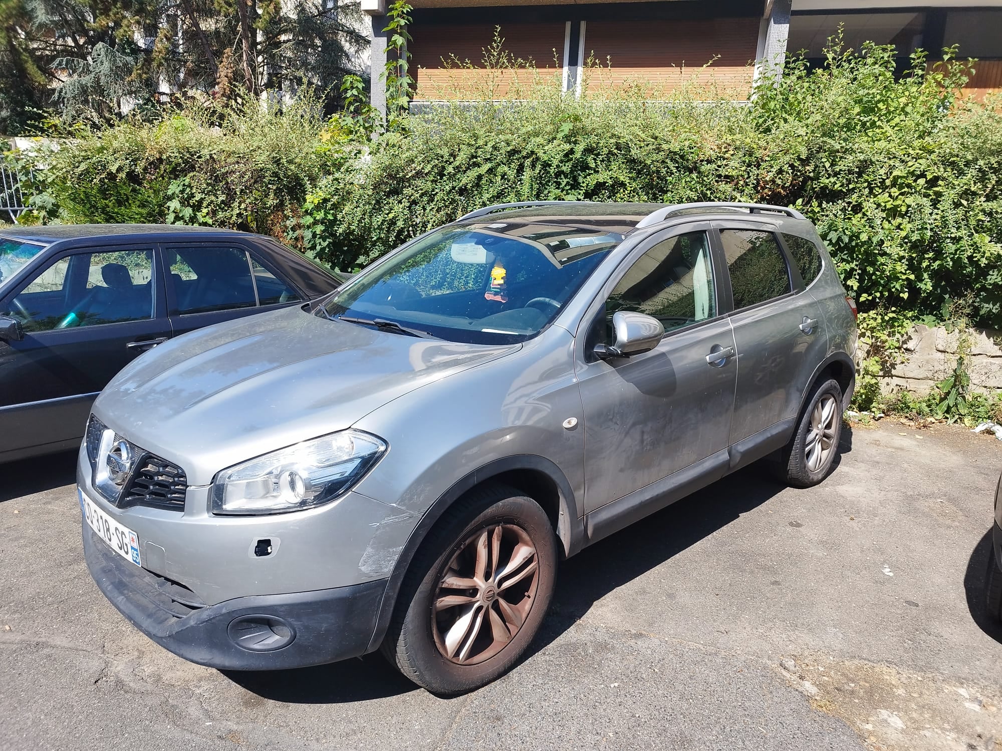 Nissan Qashqai+2, 2013, Diesel, 7 places