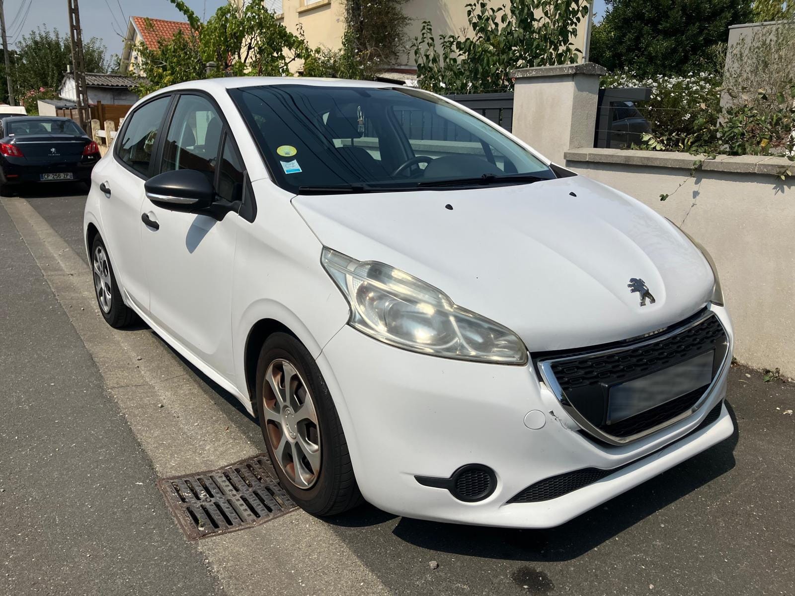 Peugeot 208, 2012, Diesel