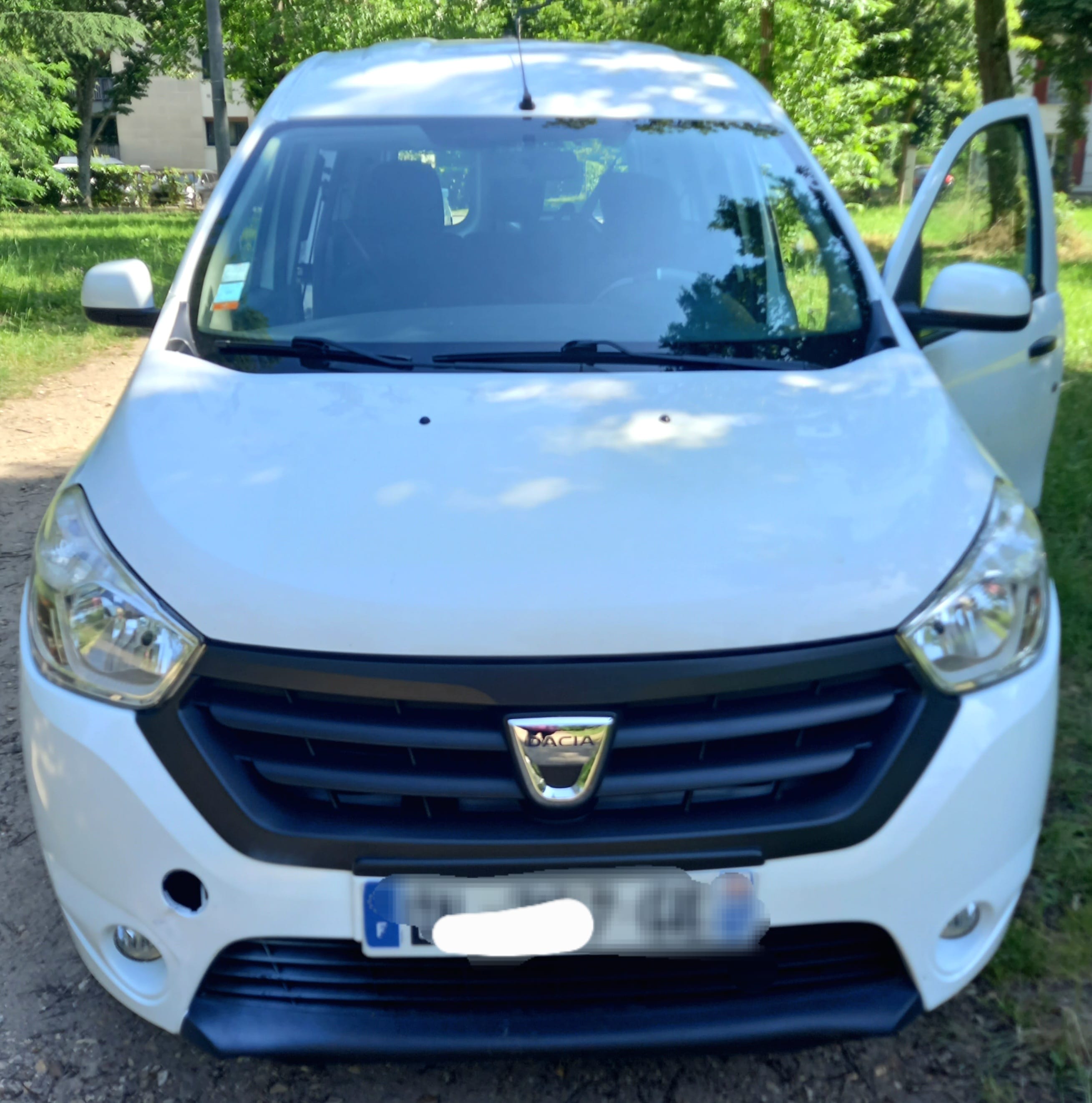 Dacia Dokker 1,2
