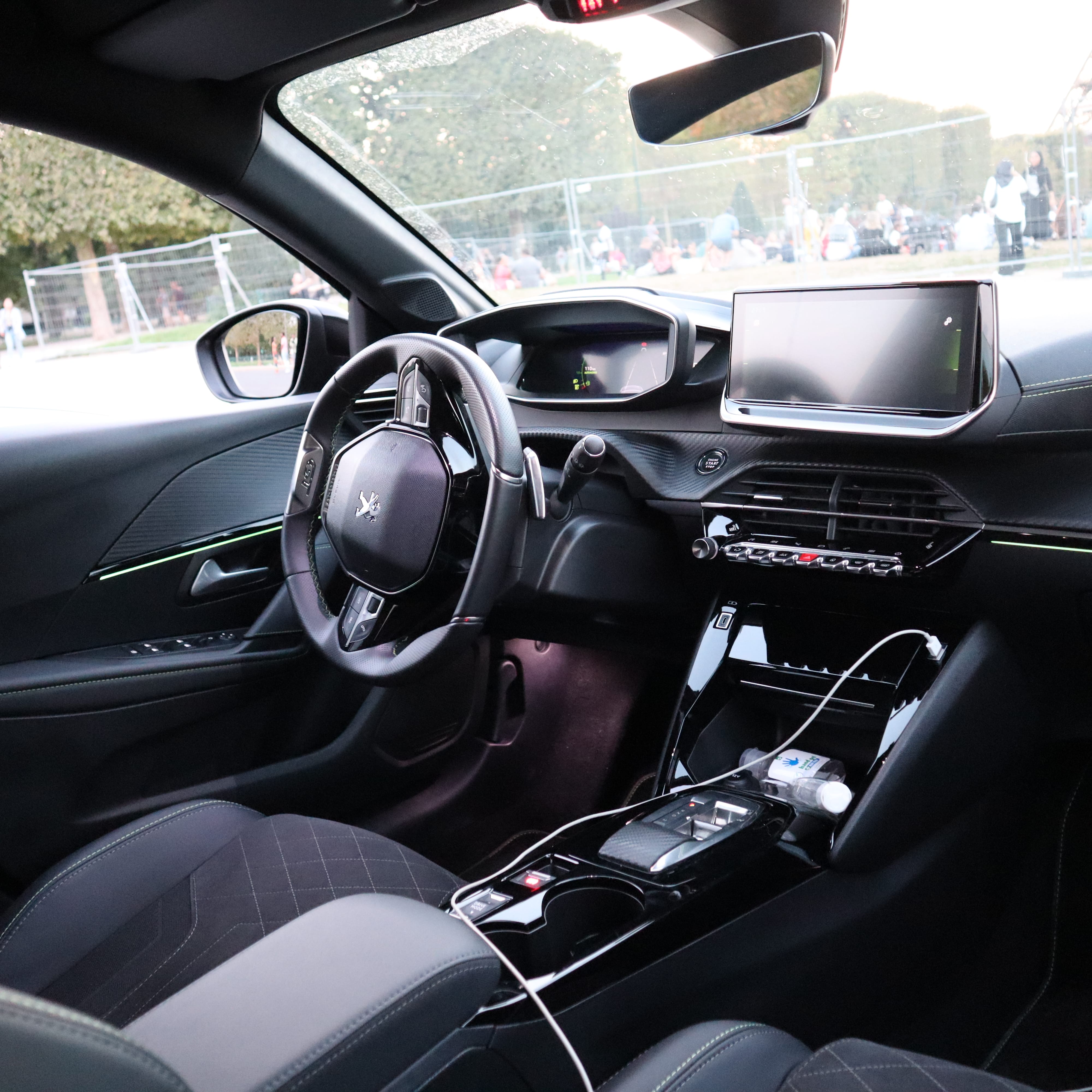 Peugeot 208 GT Line avec Régulateur de vitesse