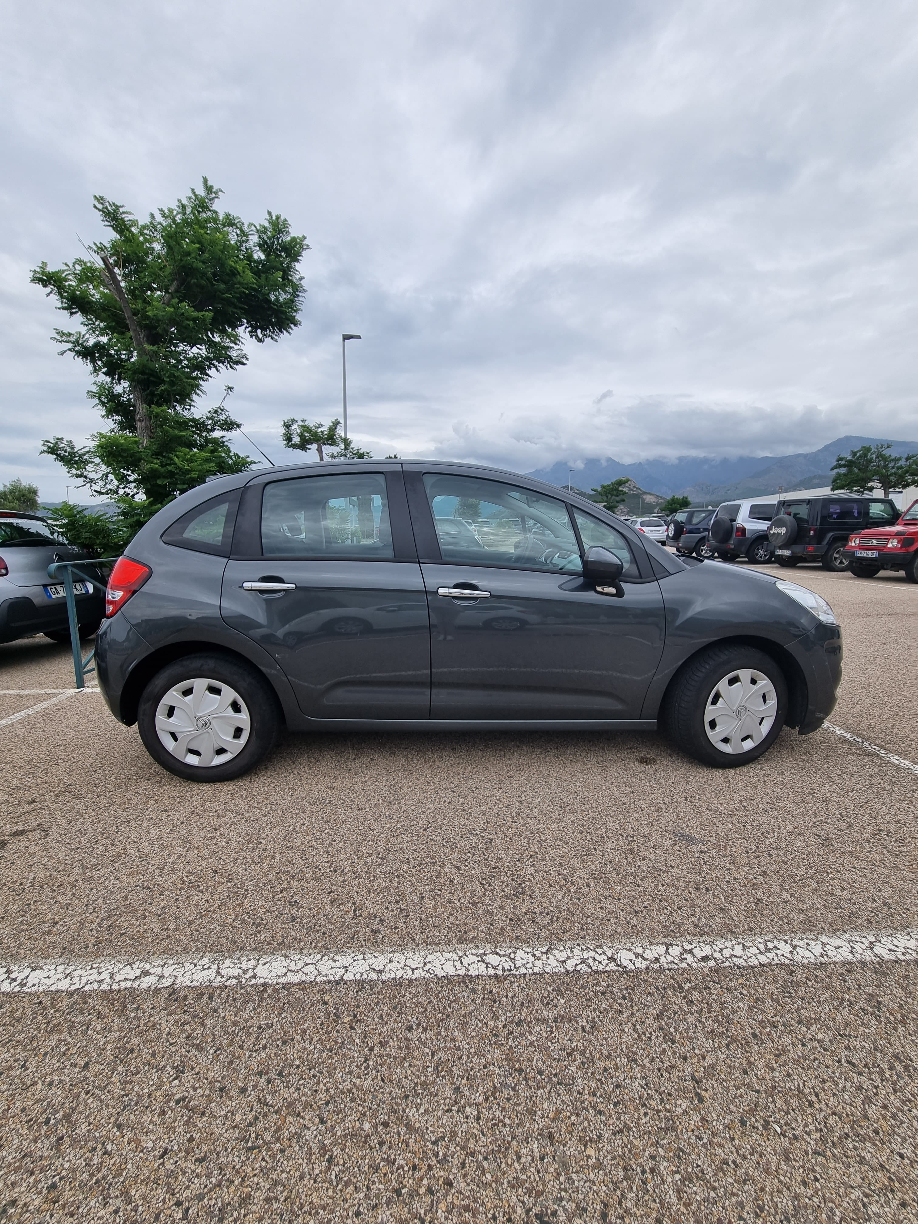 Citroen C3 avec Climatisation